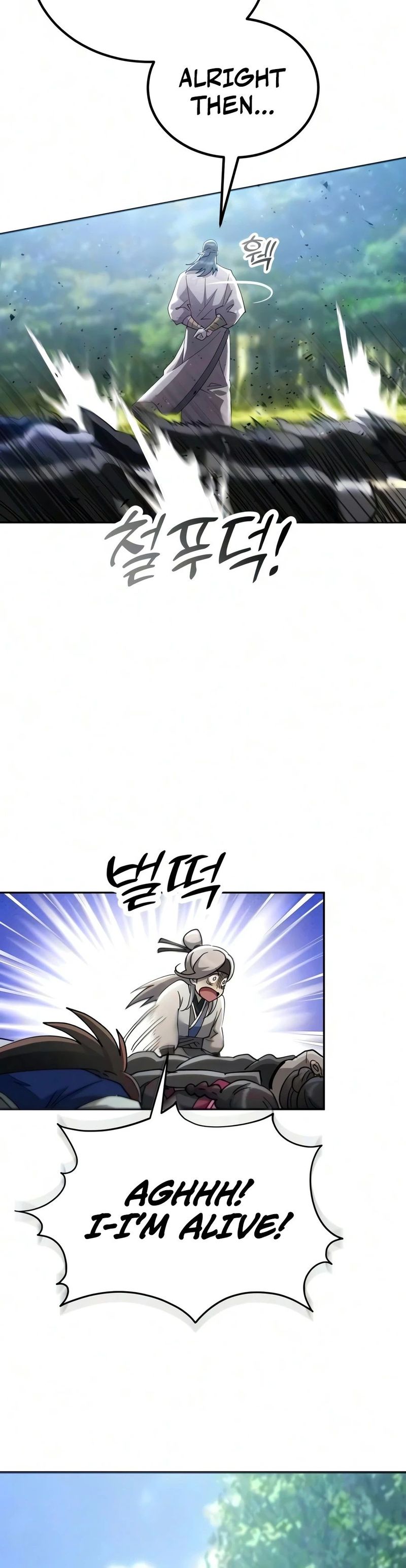 The Heavenly Demon Wants a Quiet Life Page 17 - MangaHe