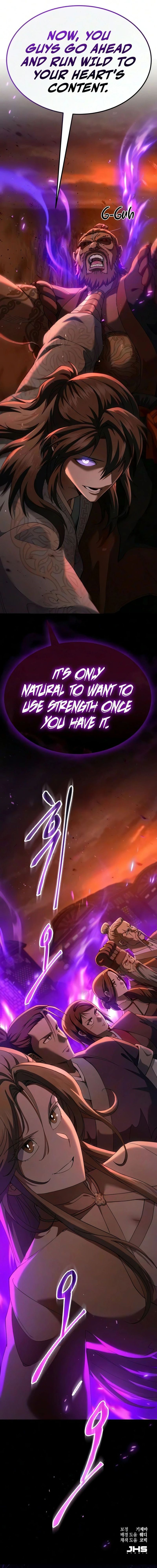 The Heavenly Demon Wants a Quiet Life Page 28 - MangaHe