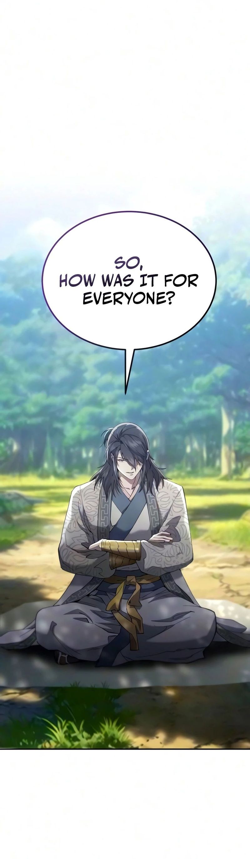 The Heavenly Demon Wants a Quiet Life Page 6 - MangaHe