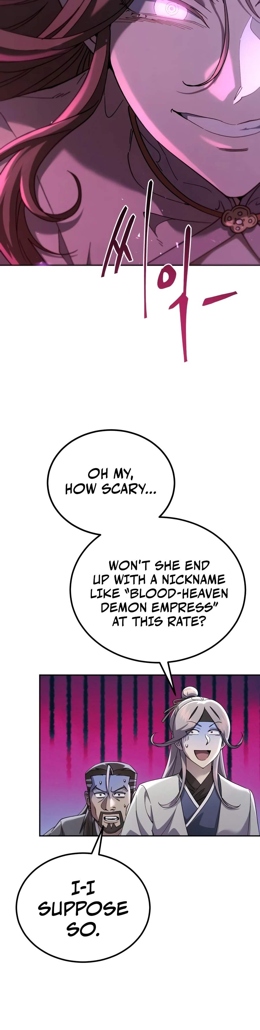The Heavenly Demon Wants a Quiet Life Page 18 - MangaHe
