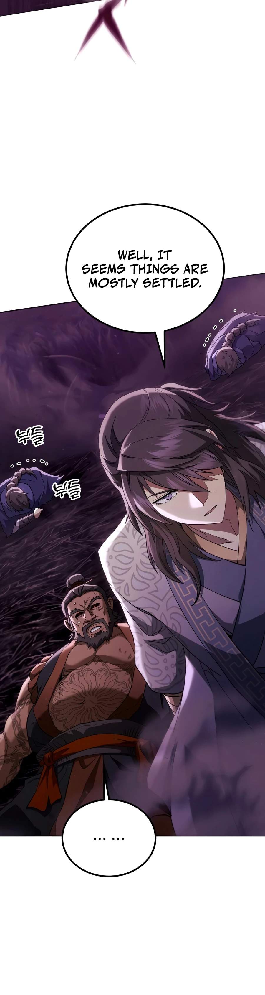The Heavenly Demon Wants a Quiet Life Page 6 - MangaHe