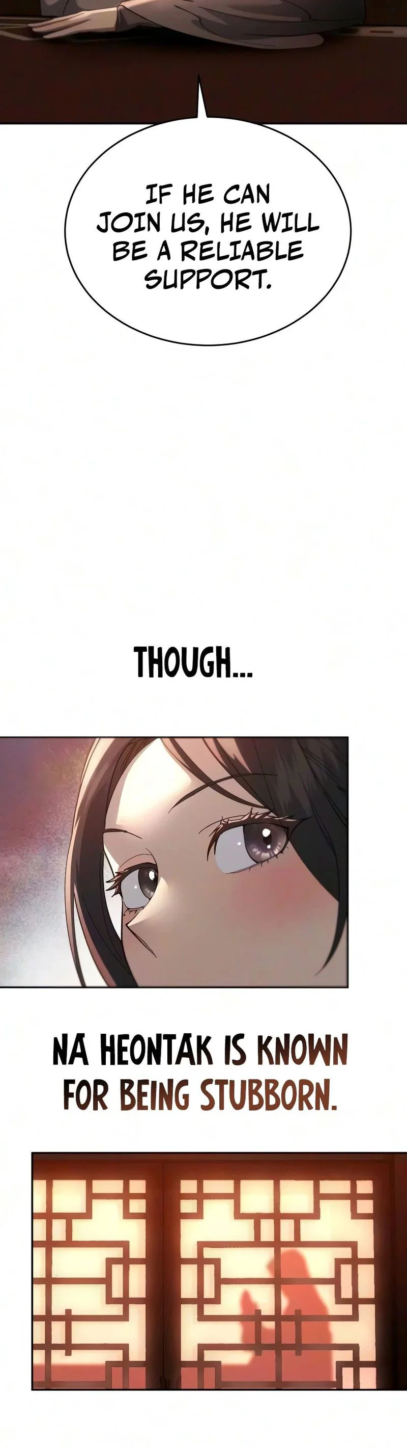 The Heavenly Demon Wants a Quiet Life Page 6 - MangaHe
