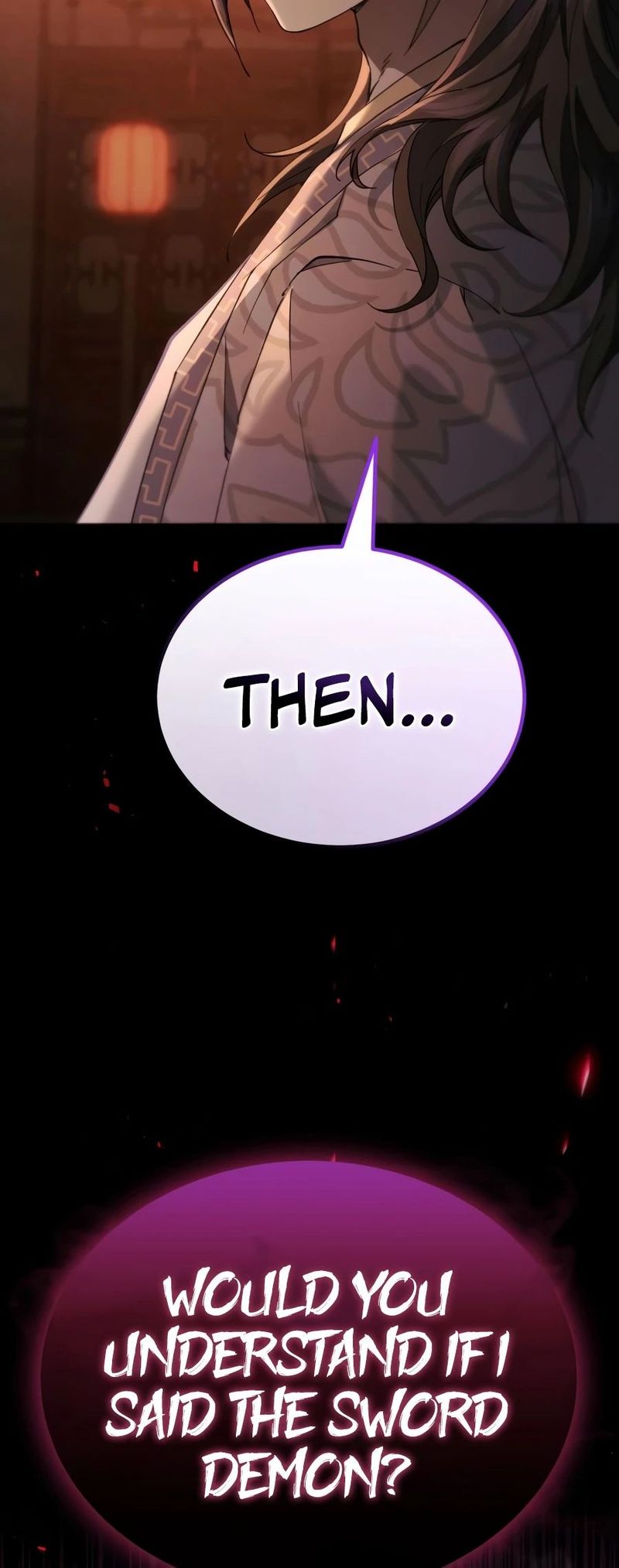 The Heavenly Demon Wants a Quiet Life Page 25 - MangaHe