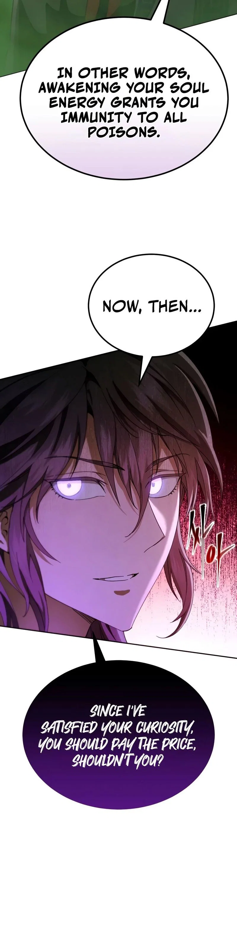 The Heavenly Demon Wants a Quiet Life Page 8 - MangaHe