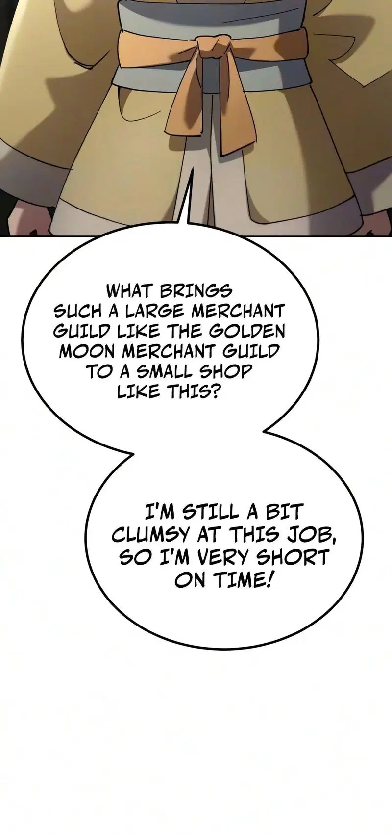 The Heavenly Demon Wants a Quiet Life Page 22 - MangaHe