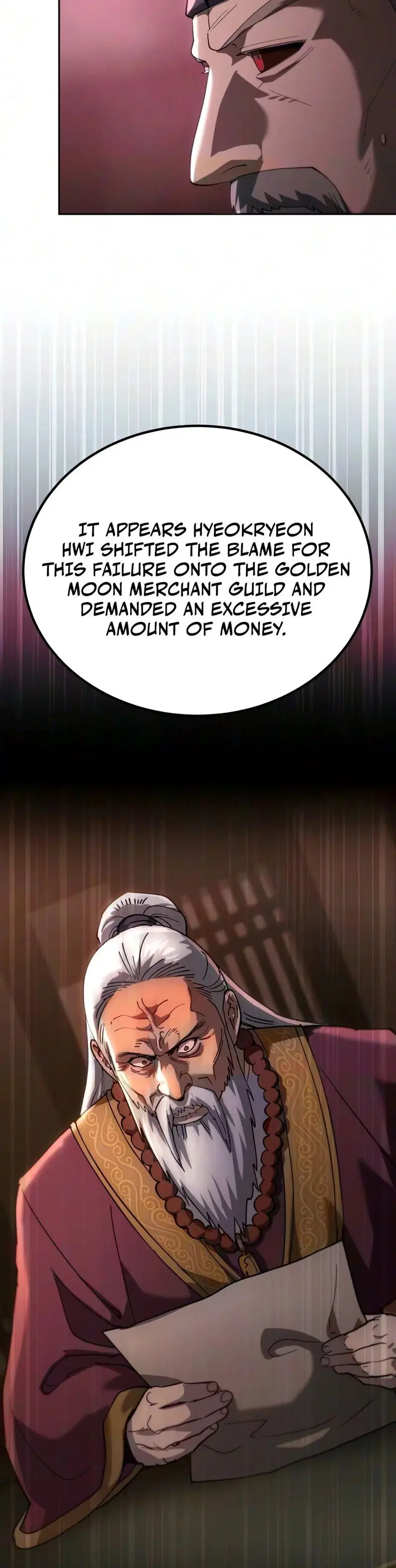 The Heavenly Demon Wants a Quiet Life Page 11 - MangaHe