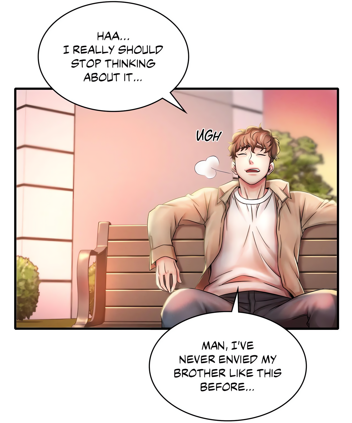 Drunk on You (Official Uncensored) Page 110 - MangaHe