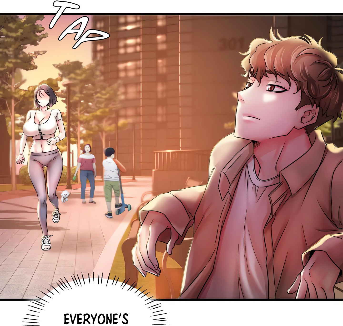 Drunk on You (Official Uncensored) Page 112 - MangaHe