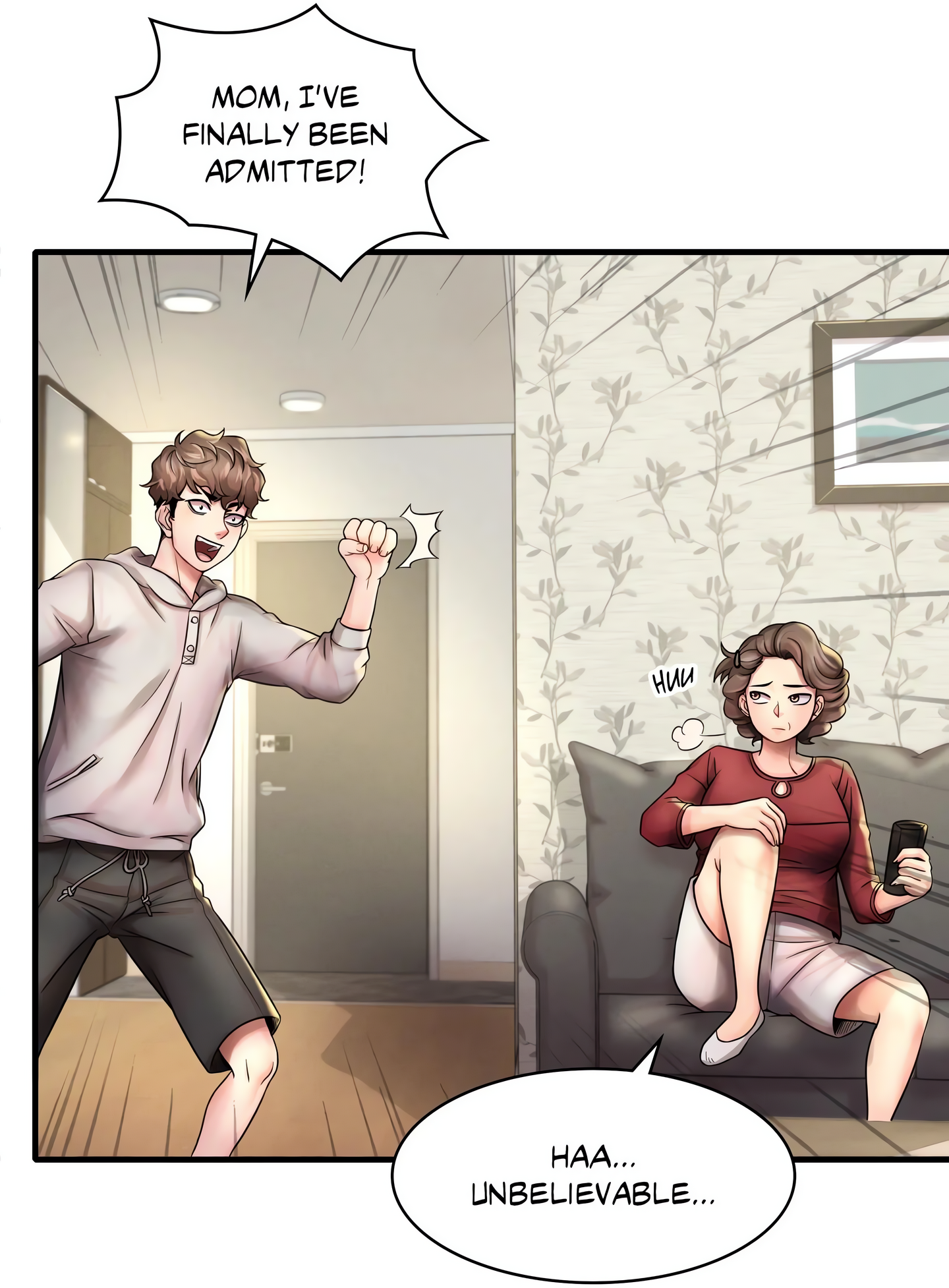 Drunk on You (Official Uncensored) Page 13 - MangaHe