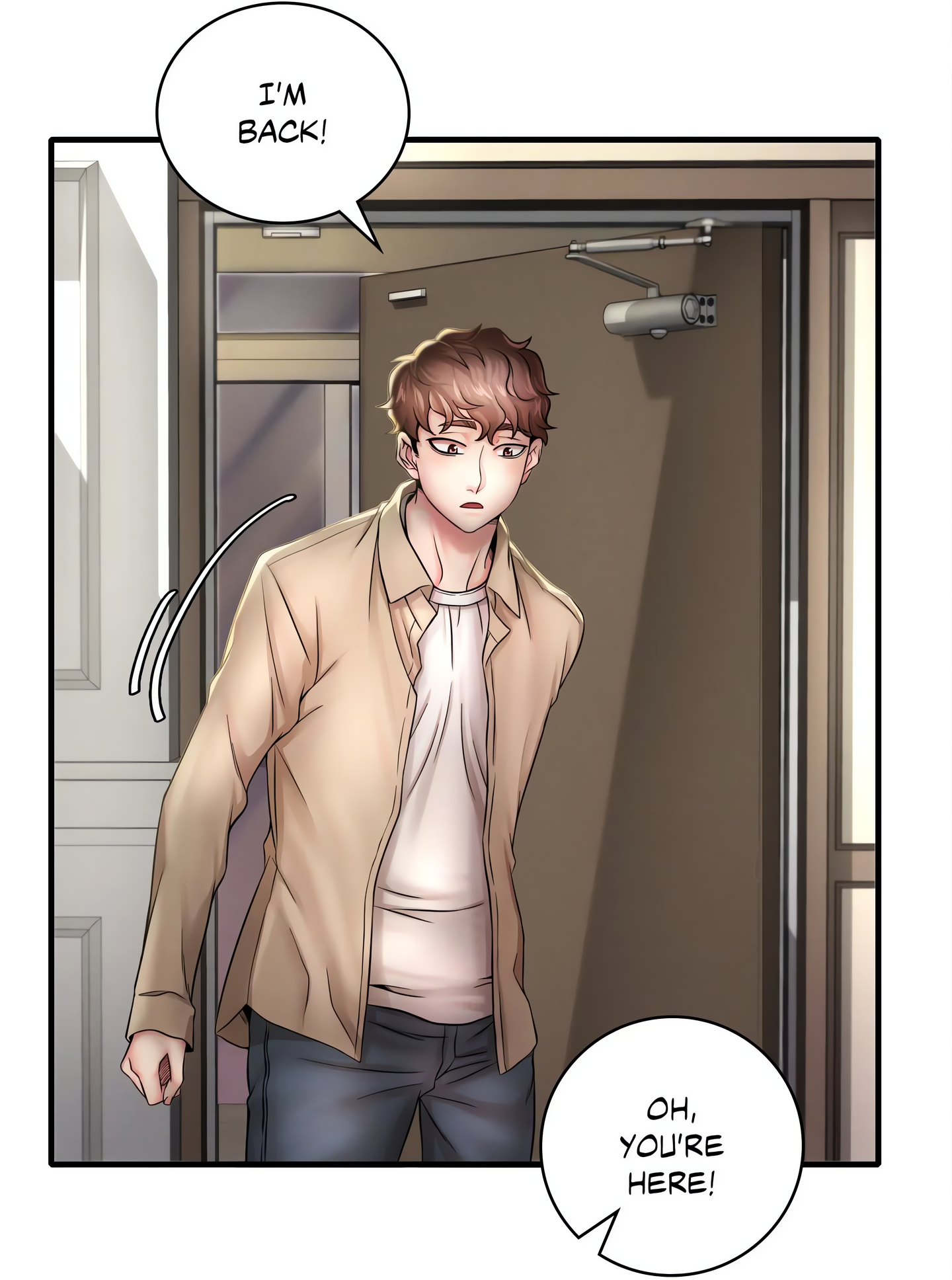Drunk on You (Official Uncensored) Page 124 - MangaHe