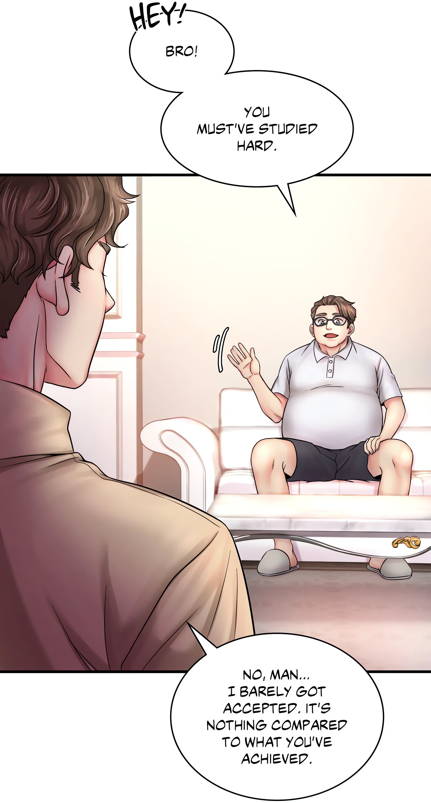 Drunk on You (Official Uncensored) Page 126 - MangaHe