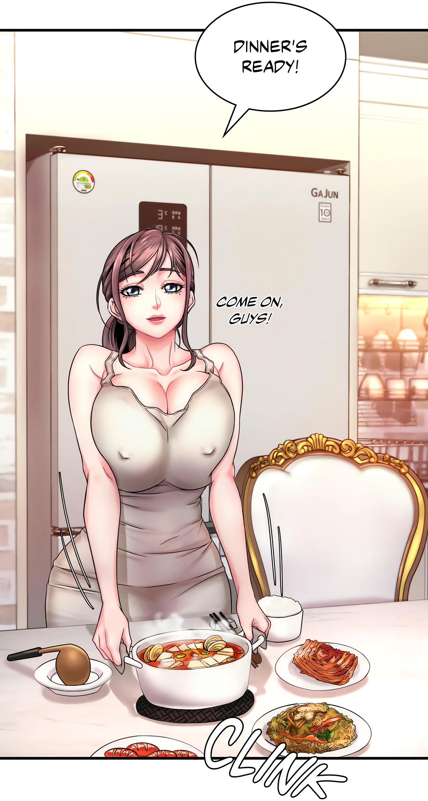 Drunk on You (Official Uncensored) Page 130 - MangaHe