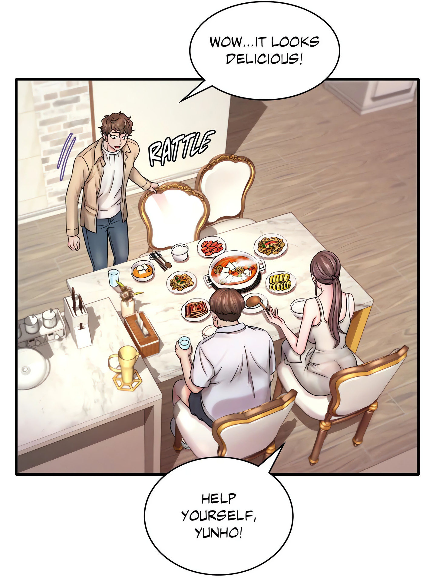 Drunk on You (Official Uncensored) Page 132 - MangaHe