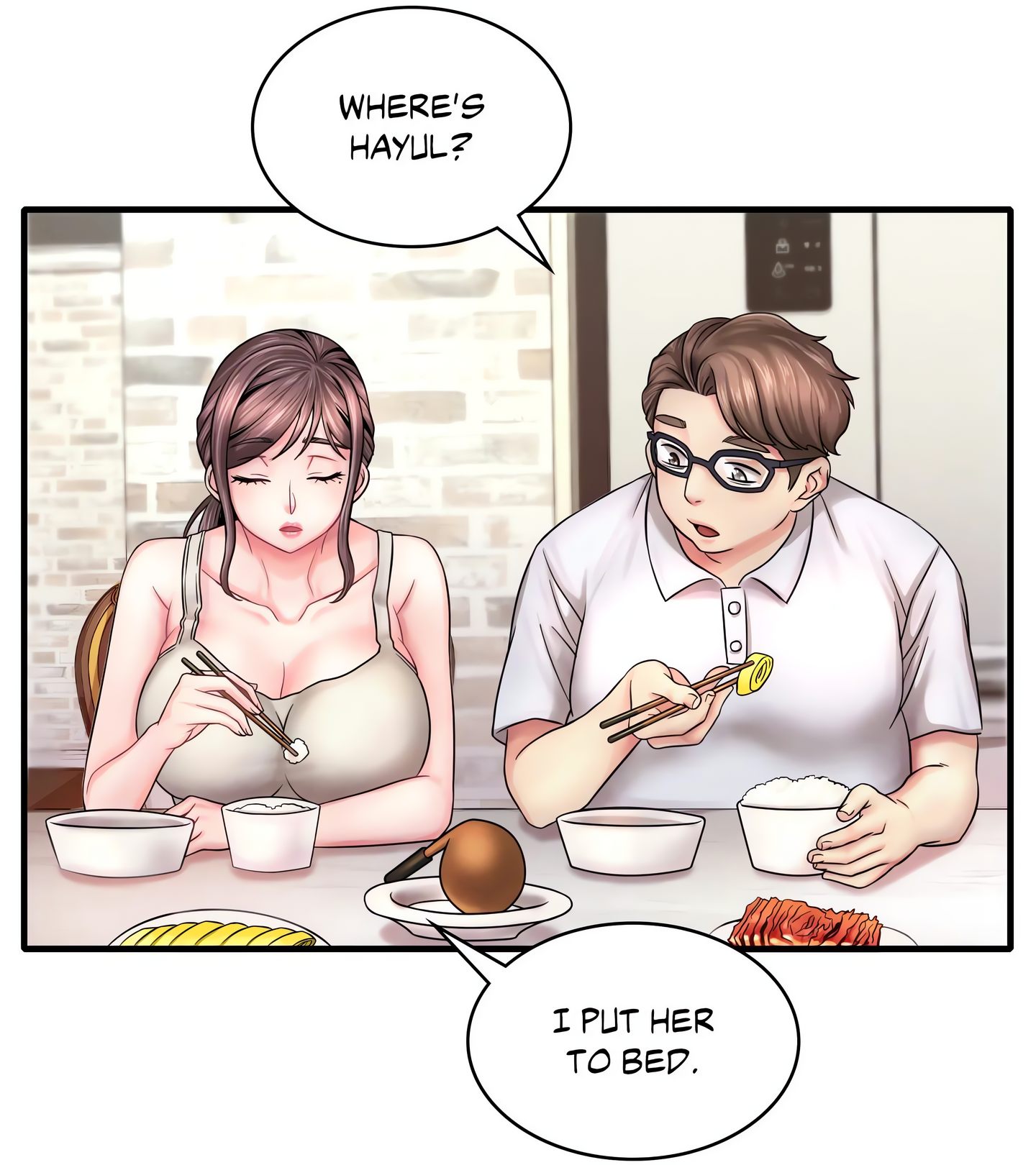 Drunk on You (Official Uncensored) Page 134 - MangaHe