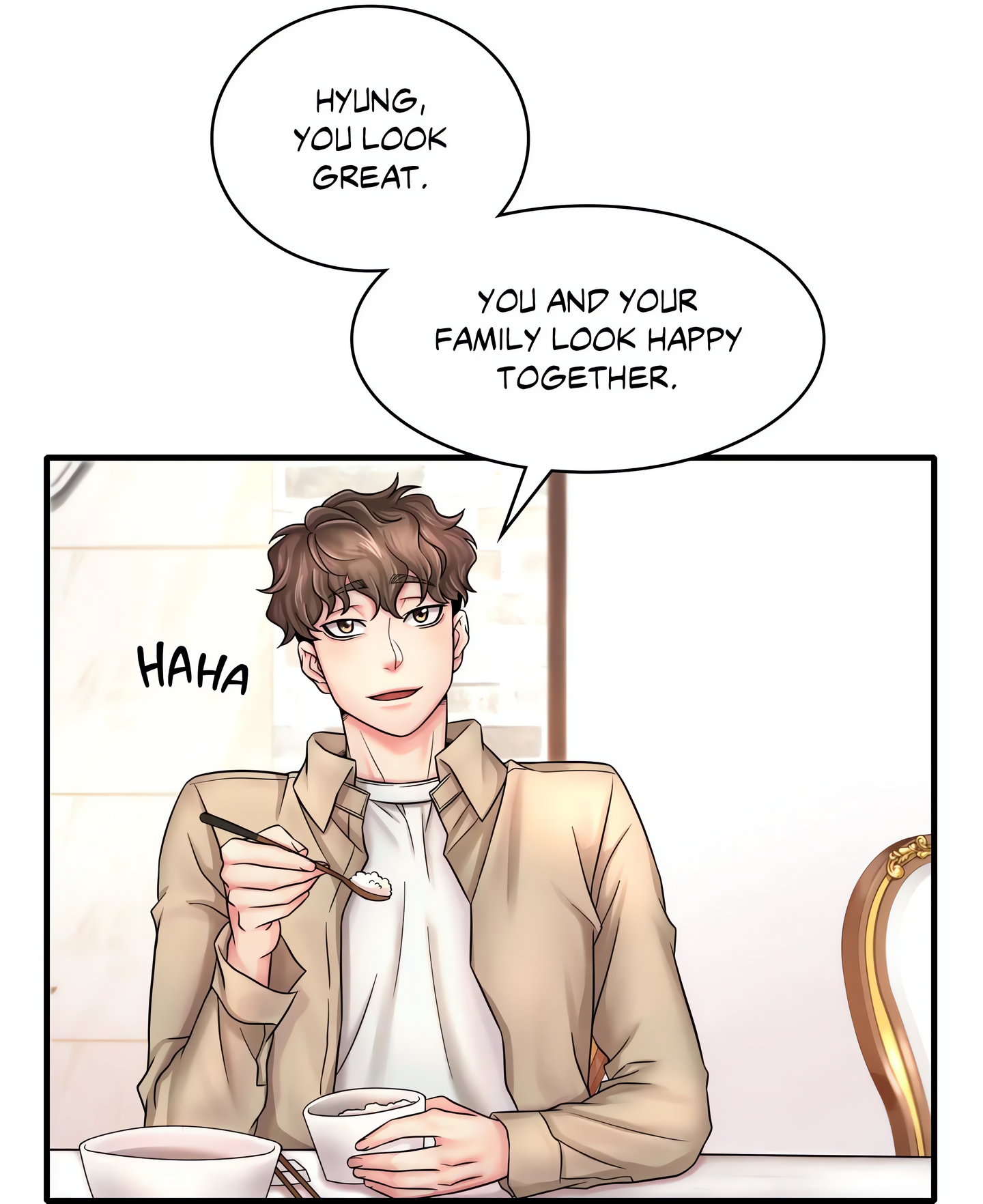 Drunk on You (Official Uncensored) Page 136 - MangaHe