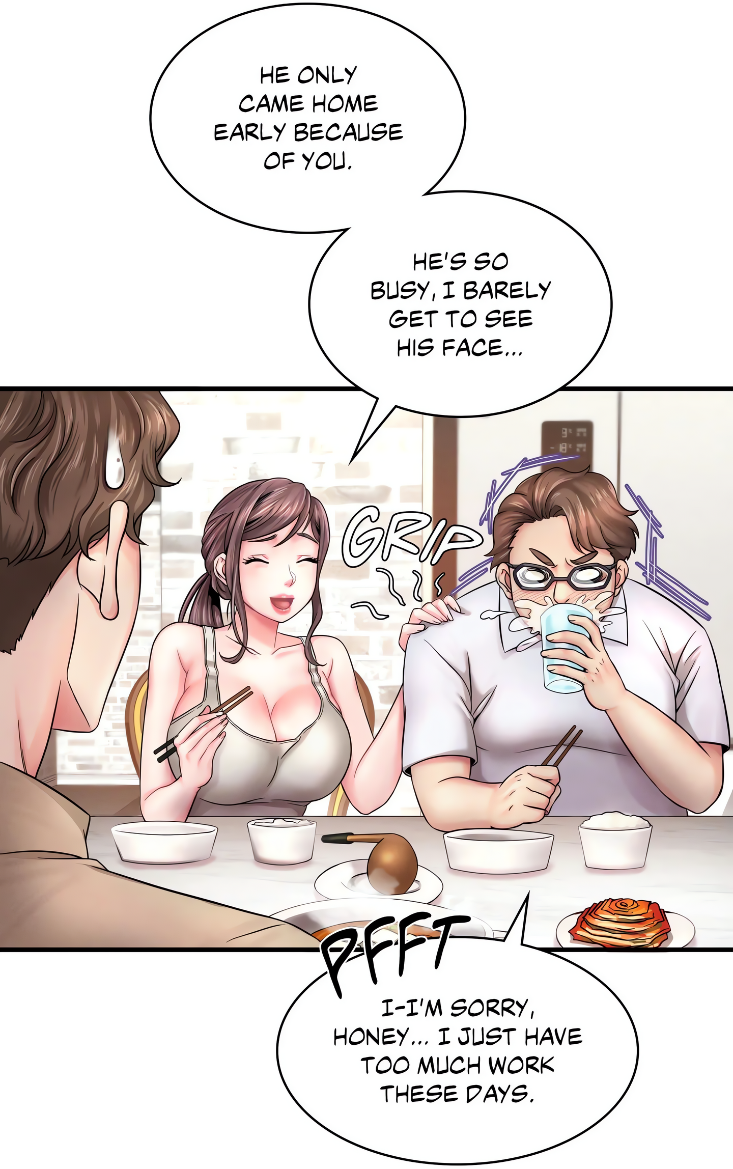 Drunk on You (Official Uncensored) Page 138 - MangaHe