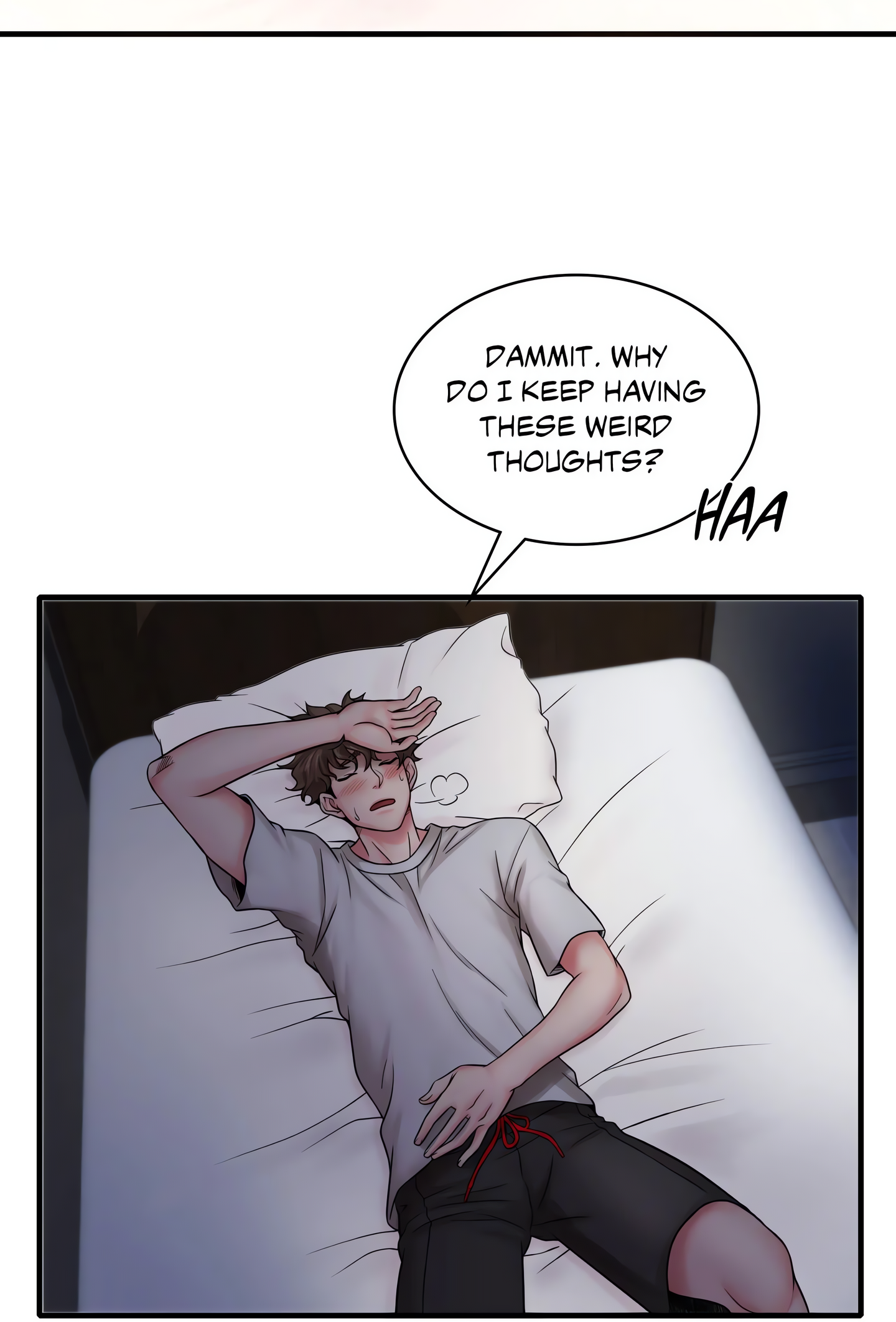 Drunk on You (Official Uncensored) Page 153 - MangaHe