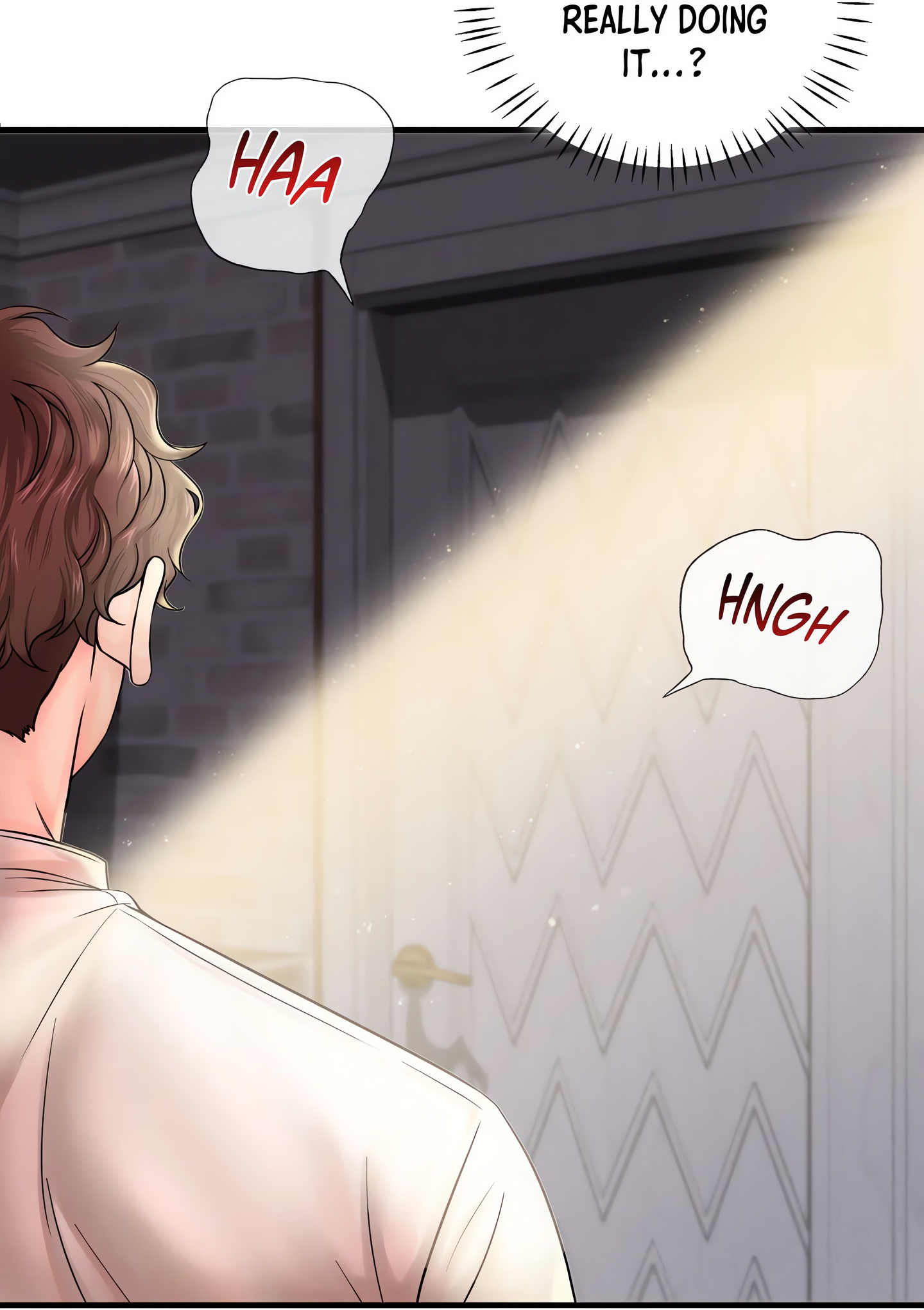 Drunk on You (Official Uncensored) Page 161 - MangaHe