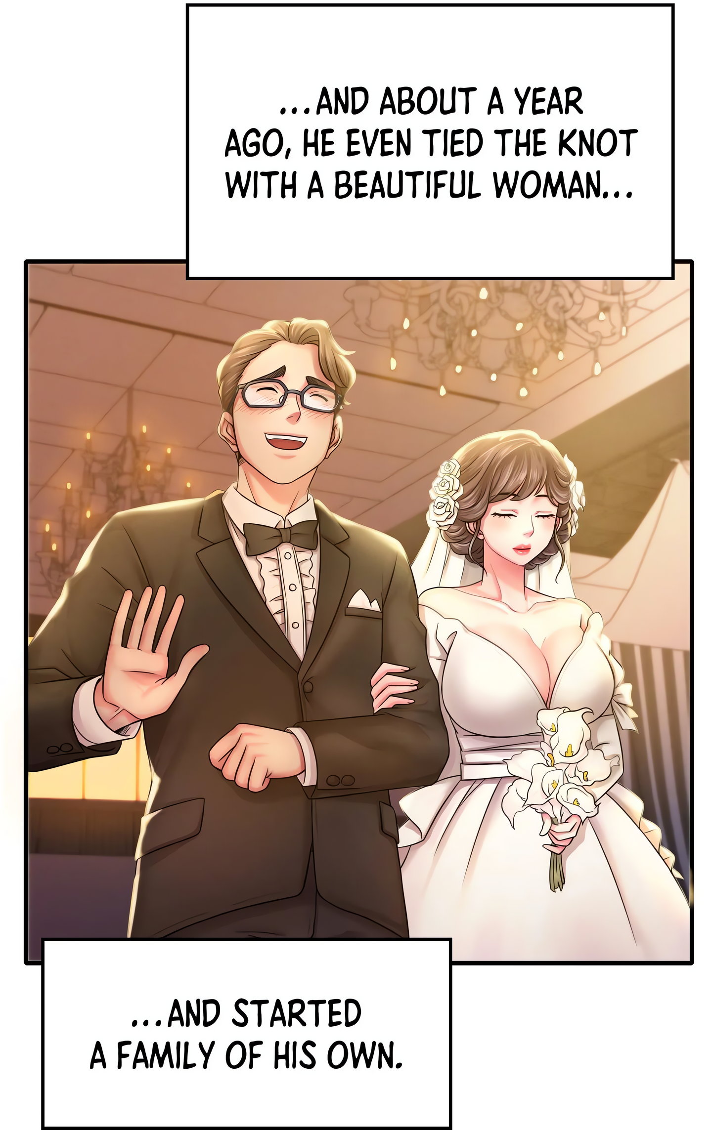 Drunk on You (Official Uncensored) Page 36 - MangaHe