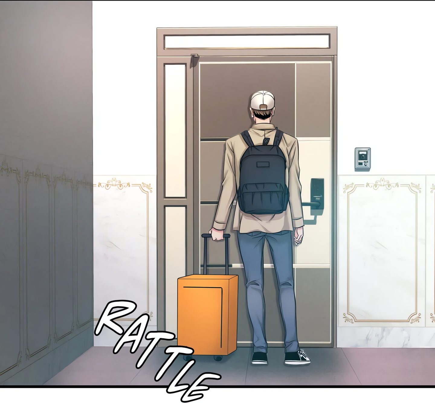 Drunk on You (Official Uncensored) Page 39 - MangaHe