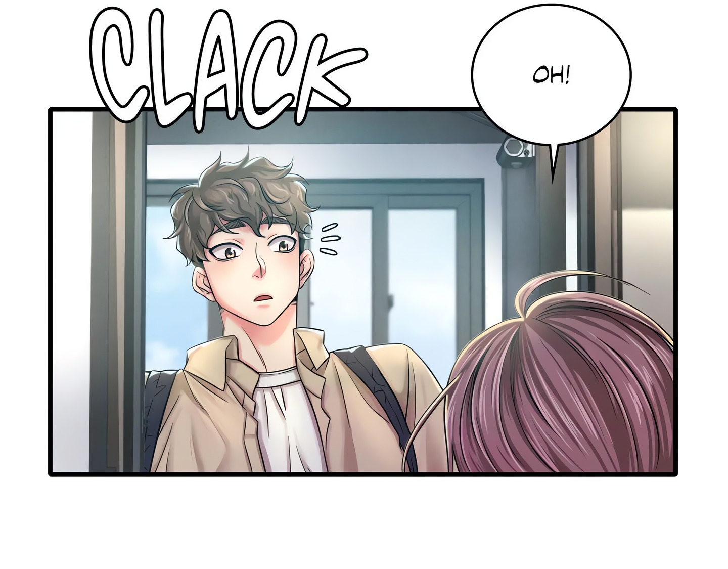 Drunk on You (Official Uncensored) Page 43 - MangaHe