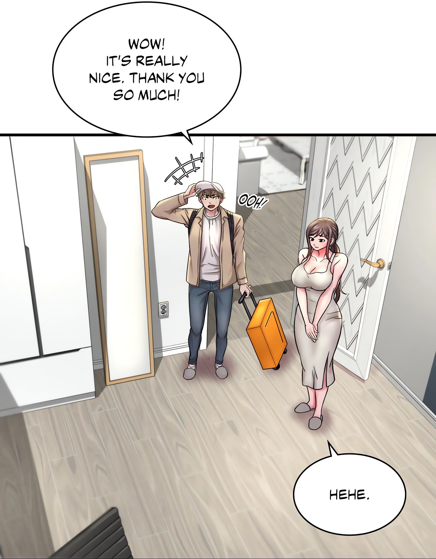 Drunk on You (Official Uncensored) Page 56 - MangaHe