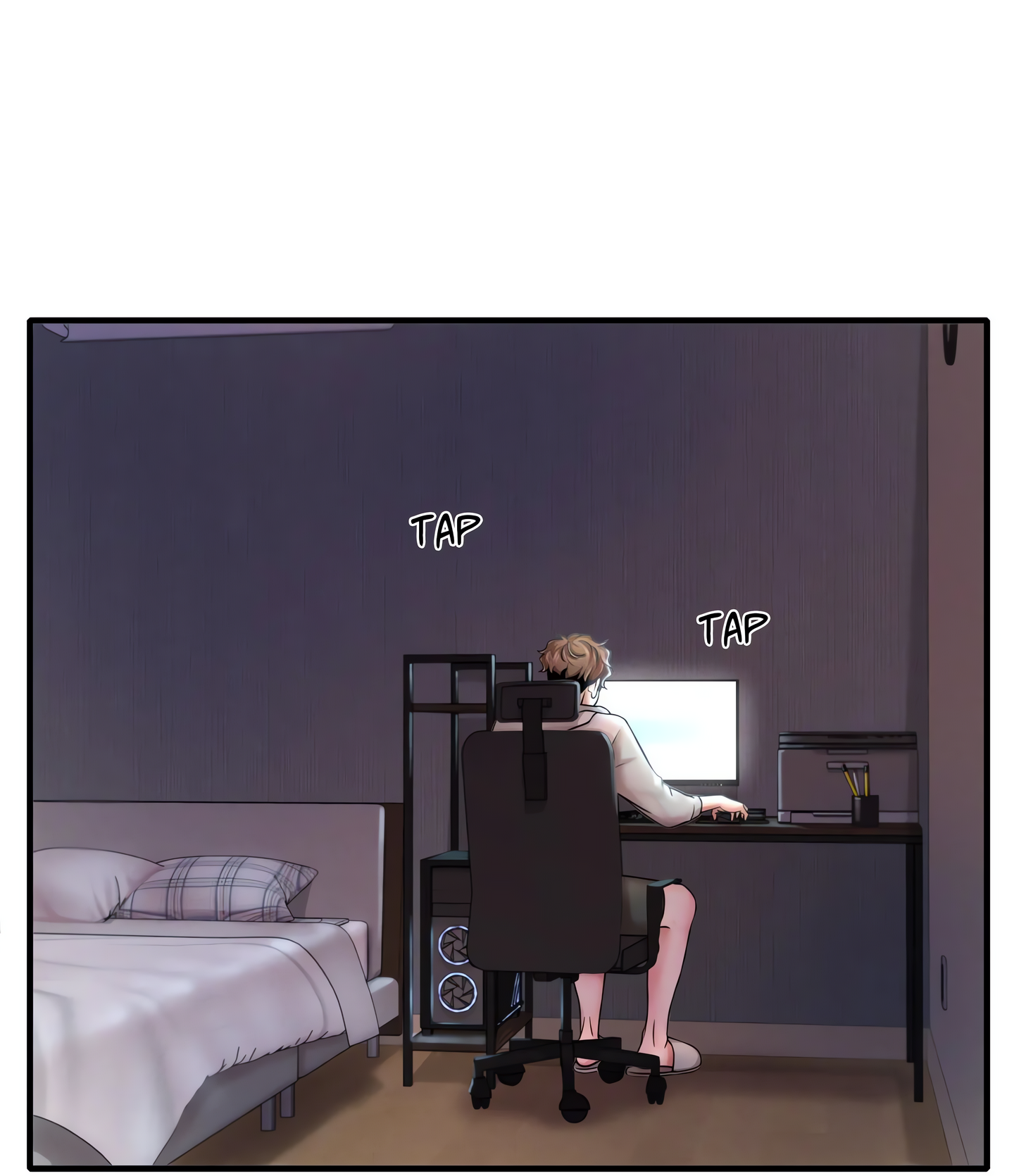 Drunk on You (Official Uncensored) Page 7 - MangaHe