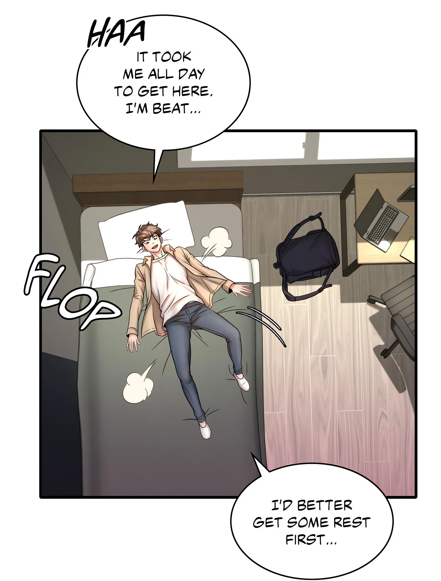 Drunk on You (Official Uncensored) Page 62 - MangaHe