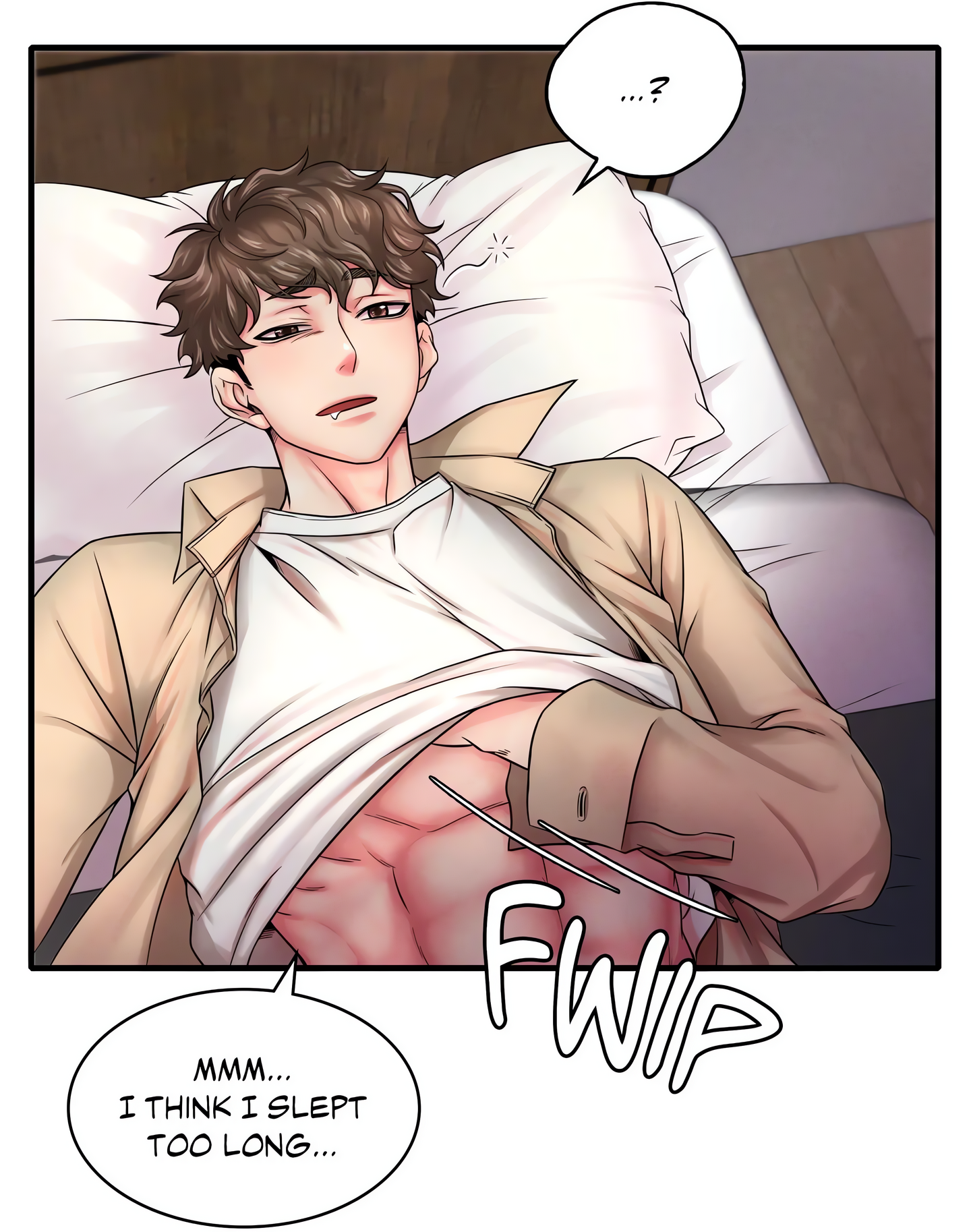Drunk on You (Official Uncensored) Page 73 - MangaHe