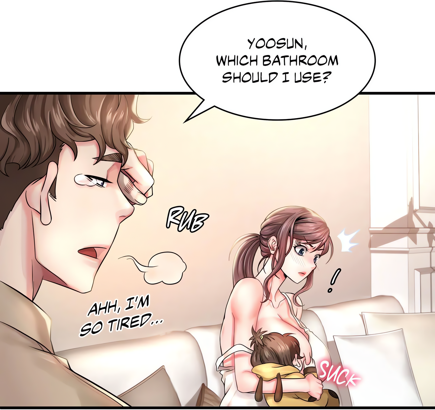 Drunk on You (Official Uncensored) Page 81 - MangaHe