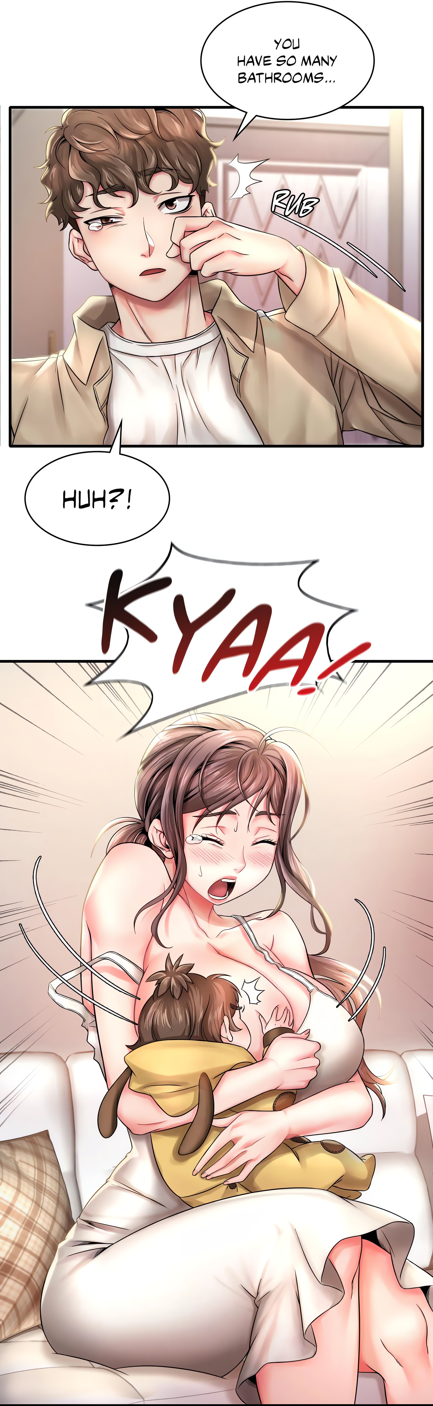 Drunk on You (Official Uncensored) Page 85 - MangaHe