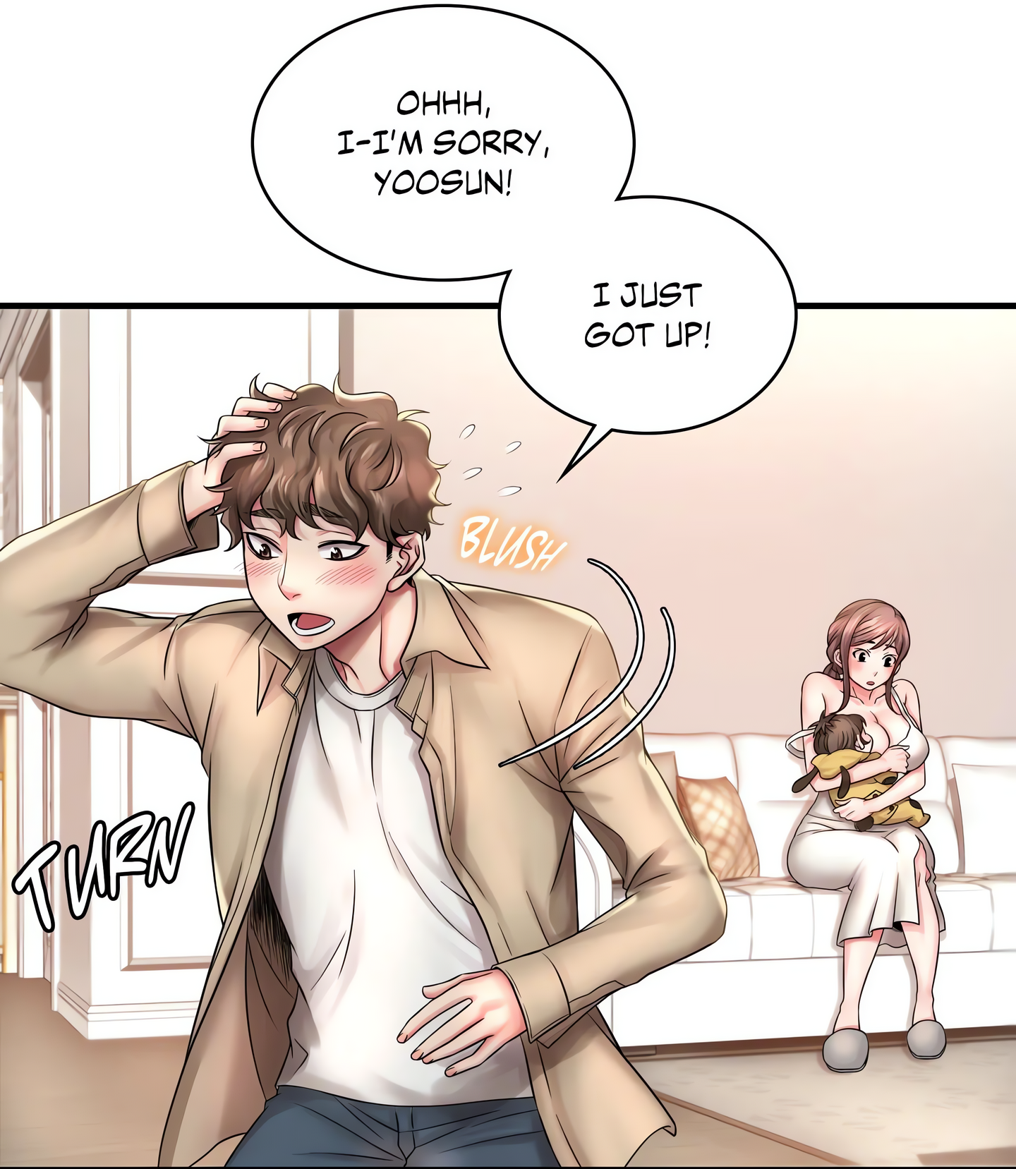 Drunk on You (Official Uncensored) Page 87 - MangaHe