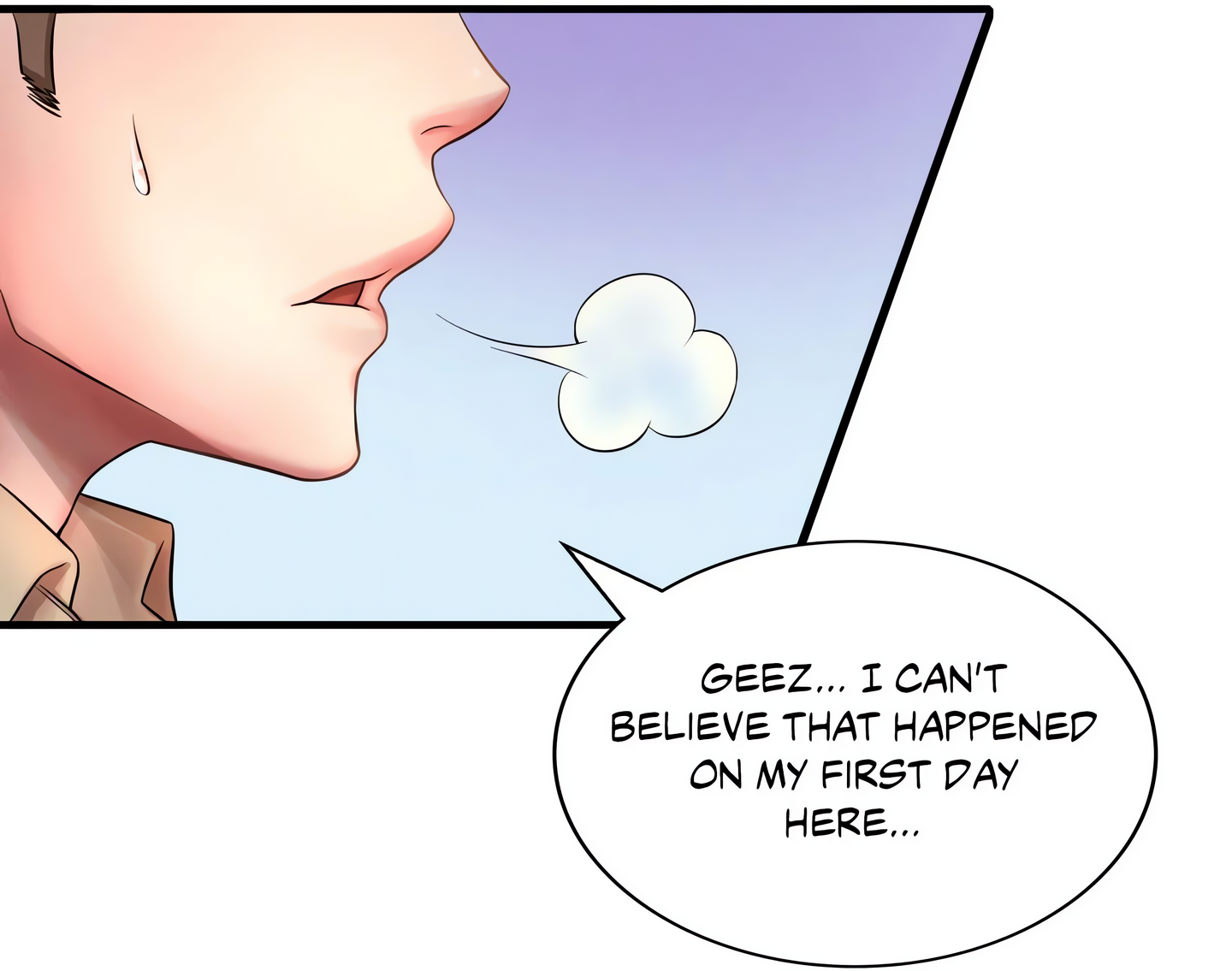 Drunk on You (Official Uncensored) Page 94 - MangaHe