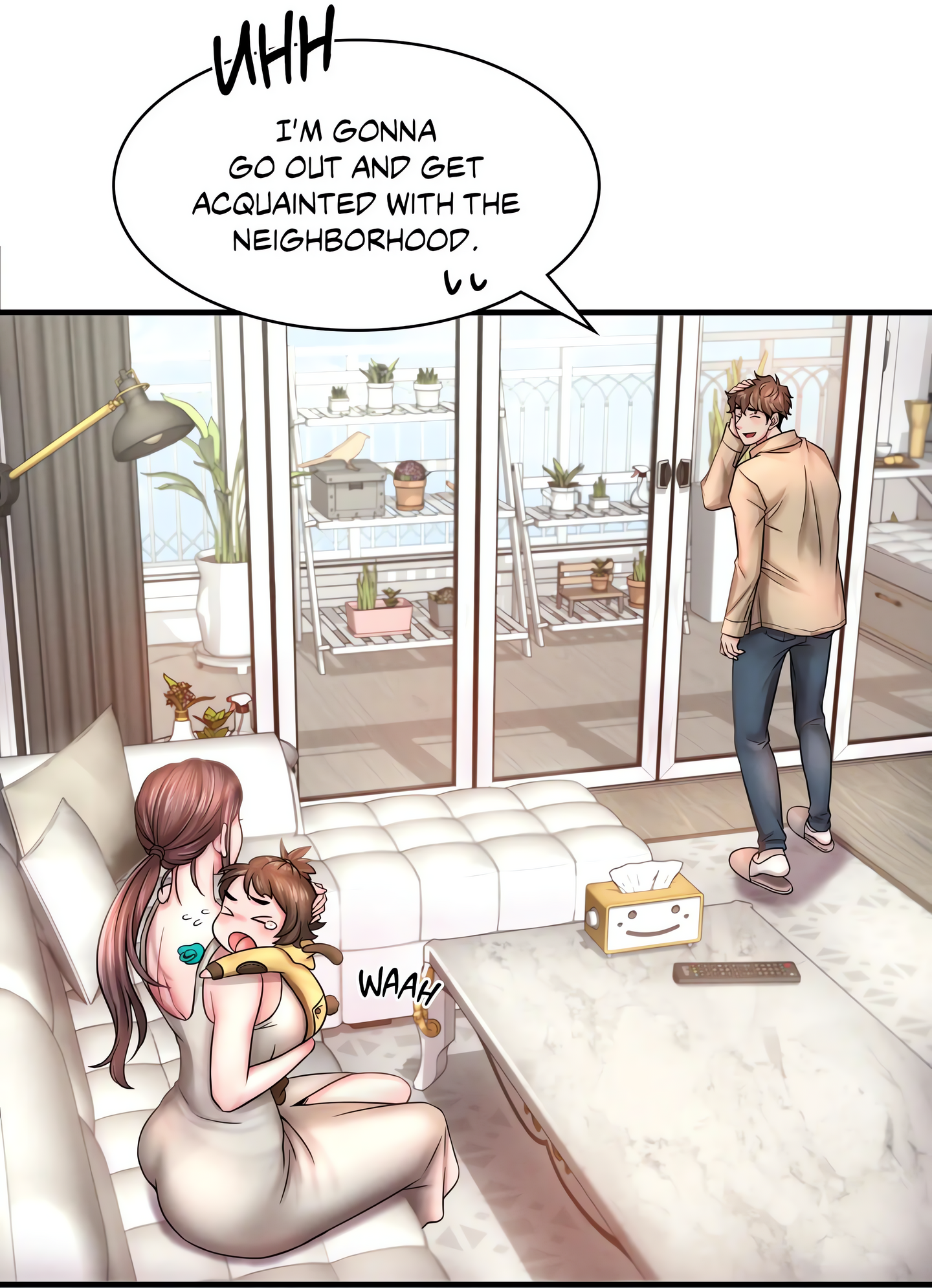Drunk on You (Official Uncensored) Page 99 - MangaHe