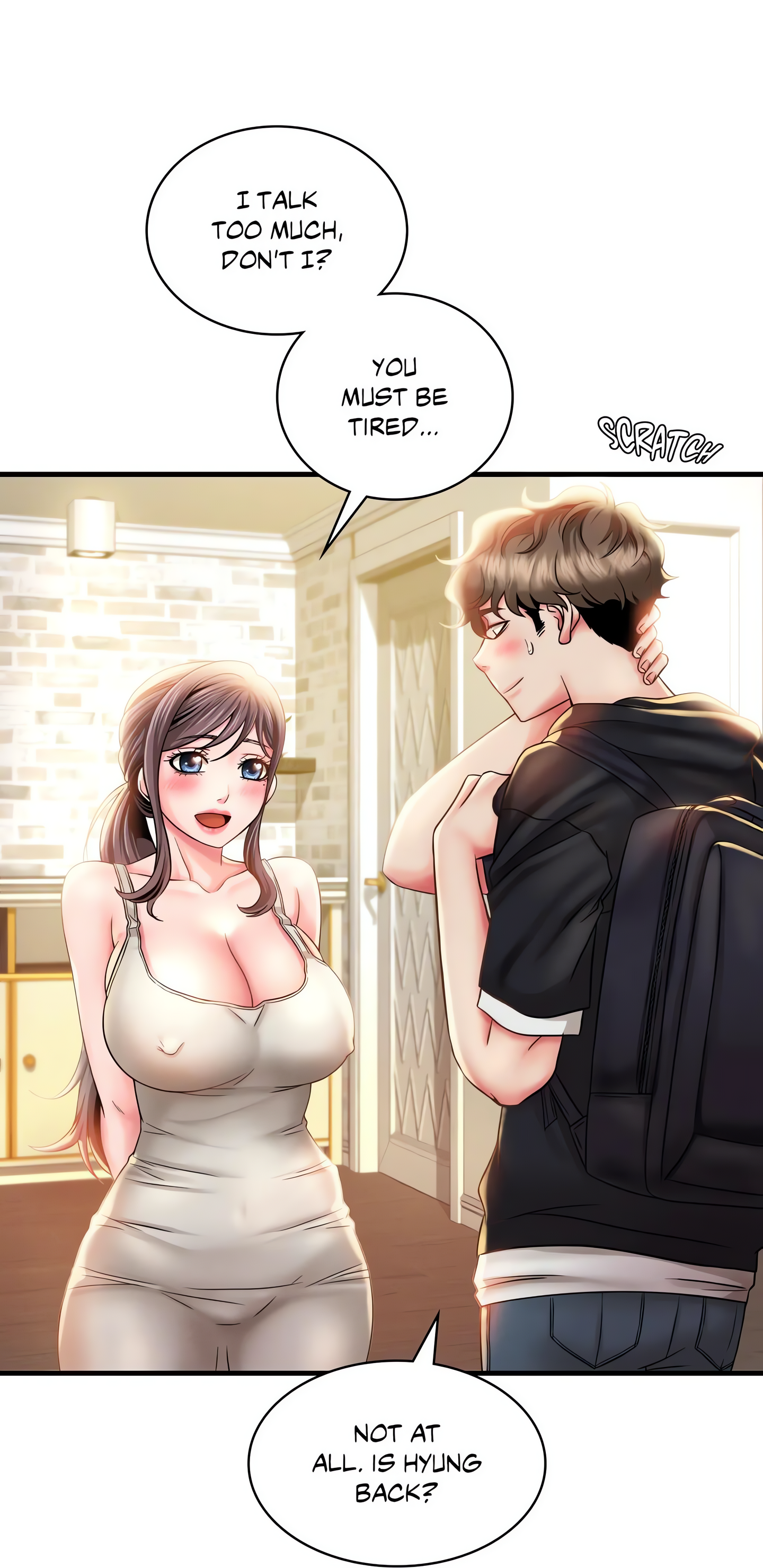Drunk on You (Official Uncensored) Page 104 - MangaHe