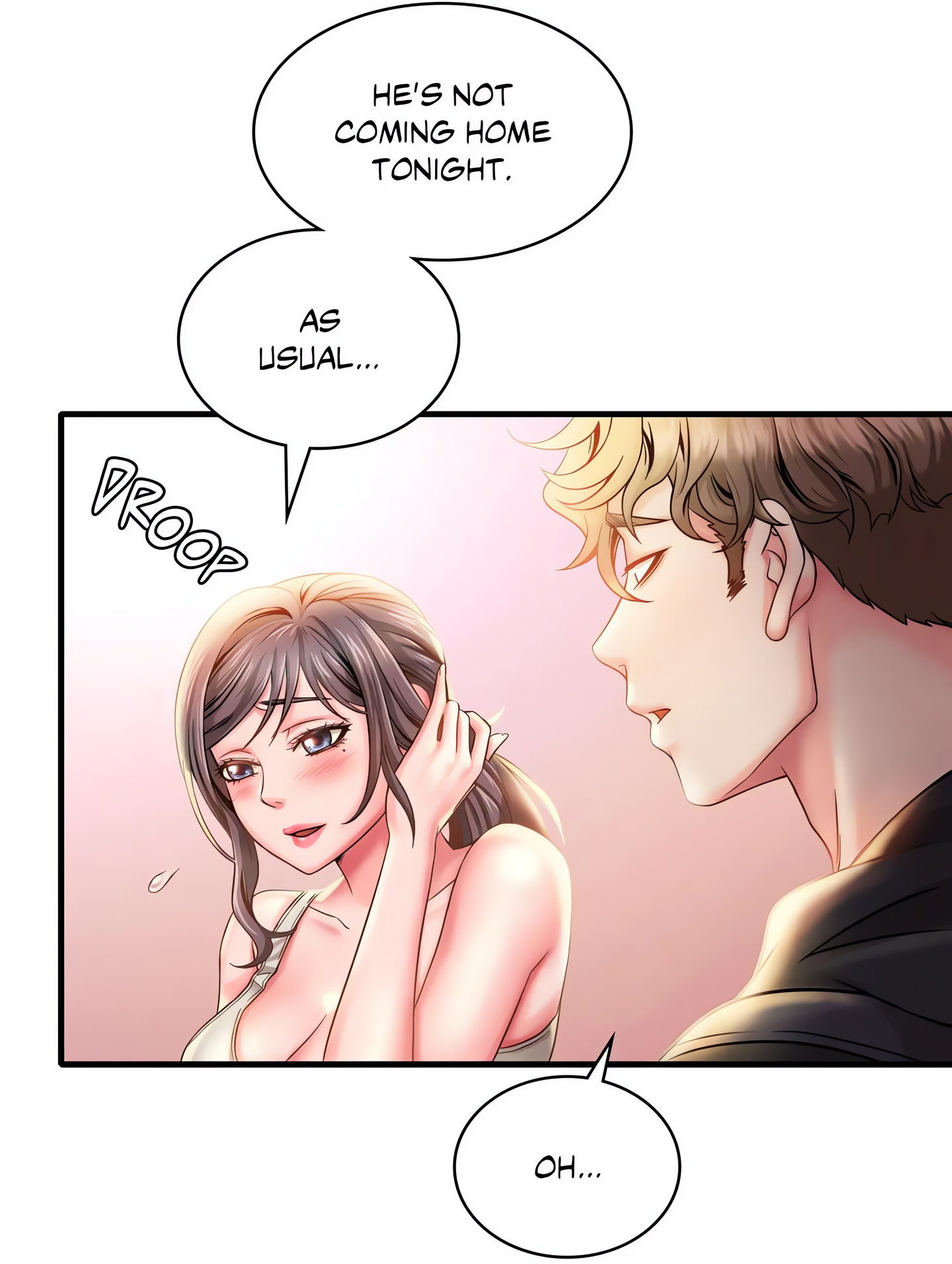 Drunk on You (Official Uncensored) Page 106 - MangaHe