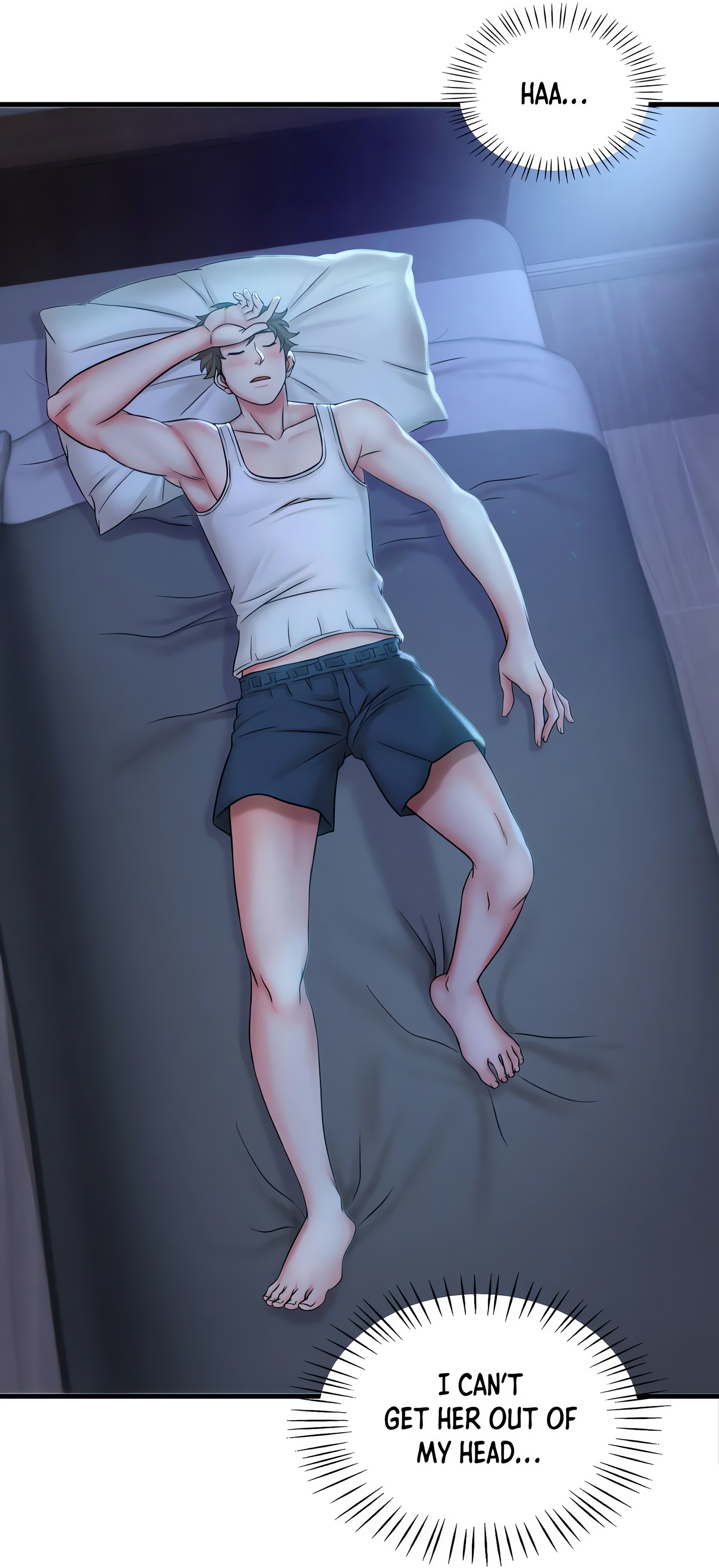 Drunk on You (Official Uncensored) Page 111 - MangaHe