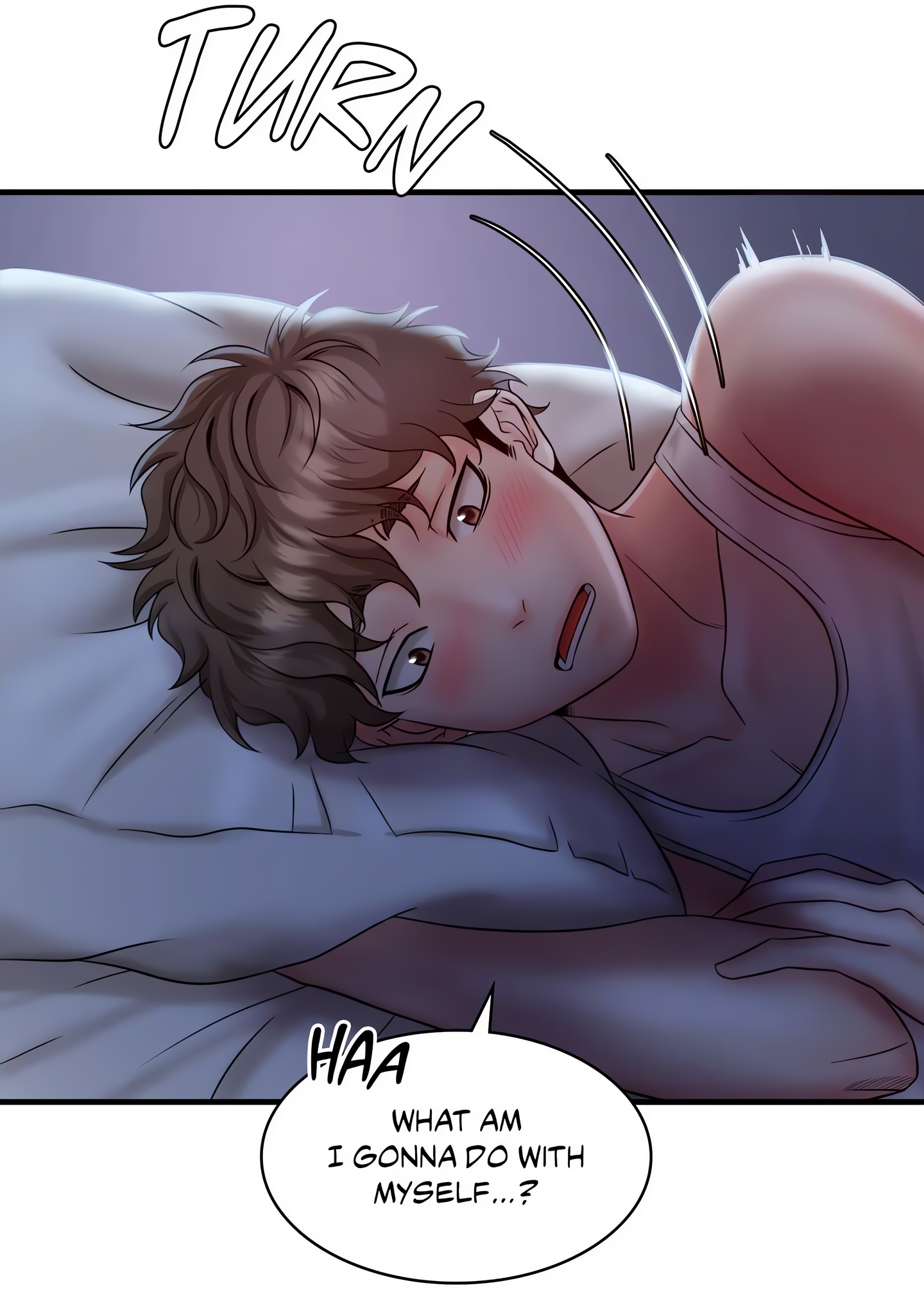 Drunk on You (Official Uncensored) Page 129 - MangaHe