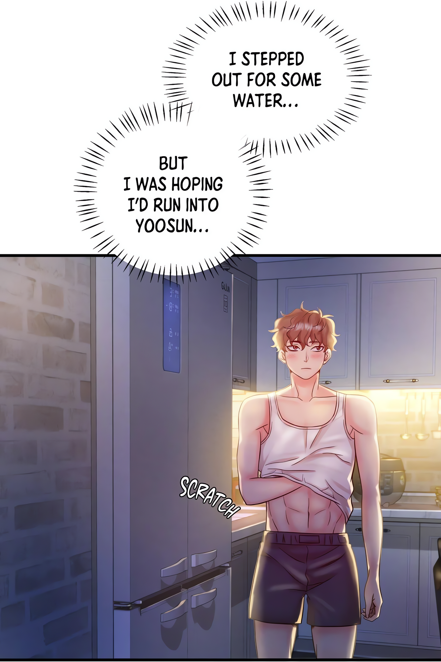 Drunk on You (Official Uncensored) Page 144 - MangaHe