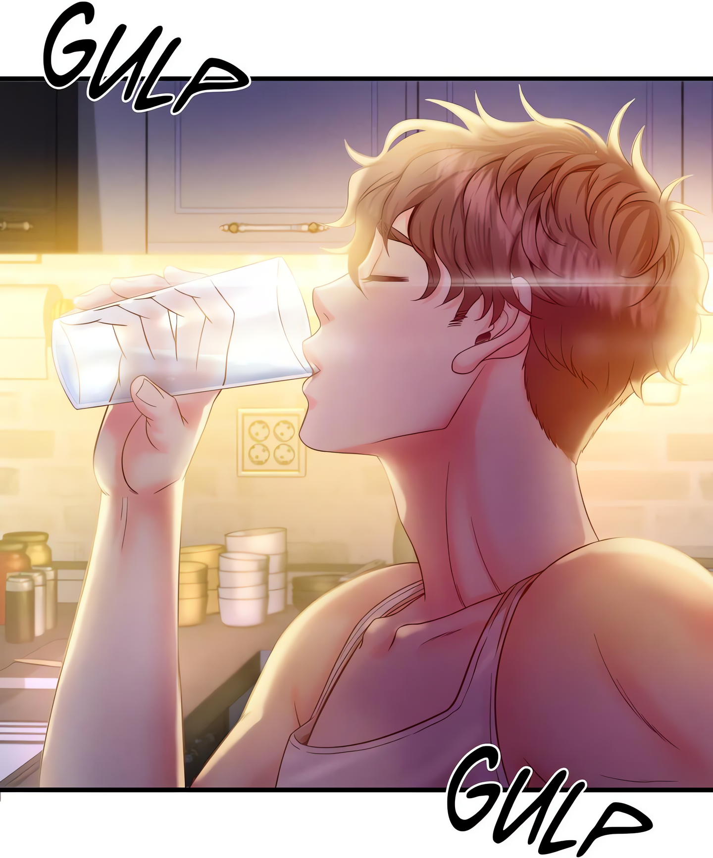 Drunk on You (Official Uncensored) Page 149 - MangaHe