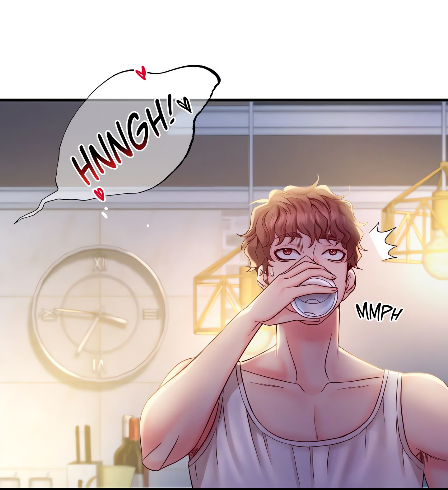 Drunk on You (Official Uncensored) Page 151 - MangaHe