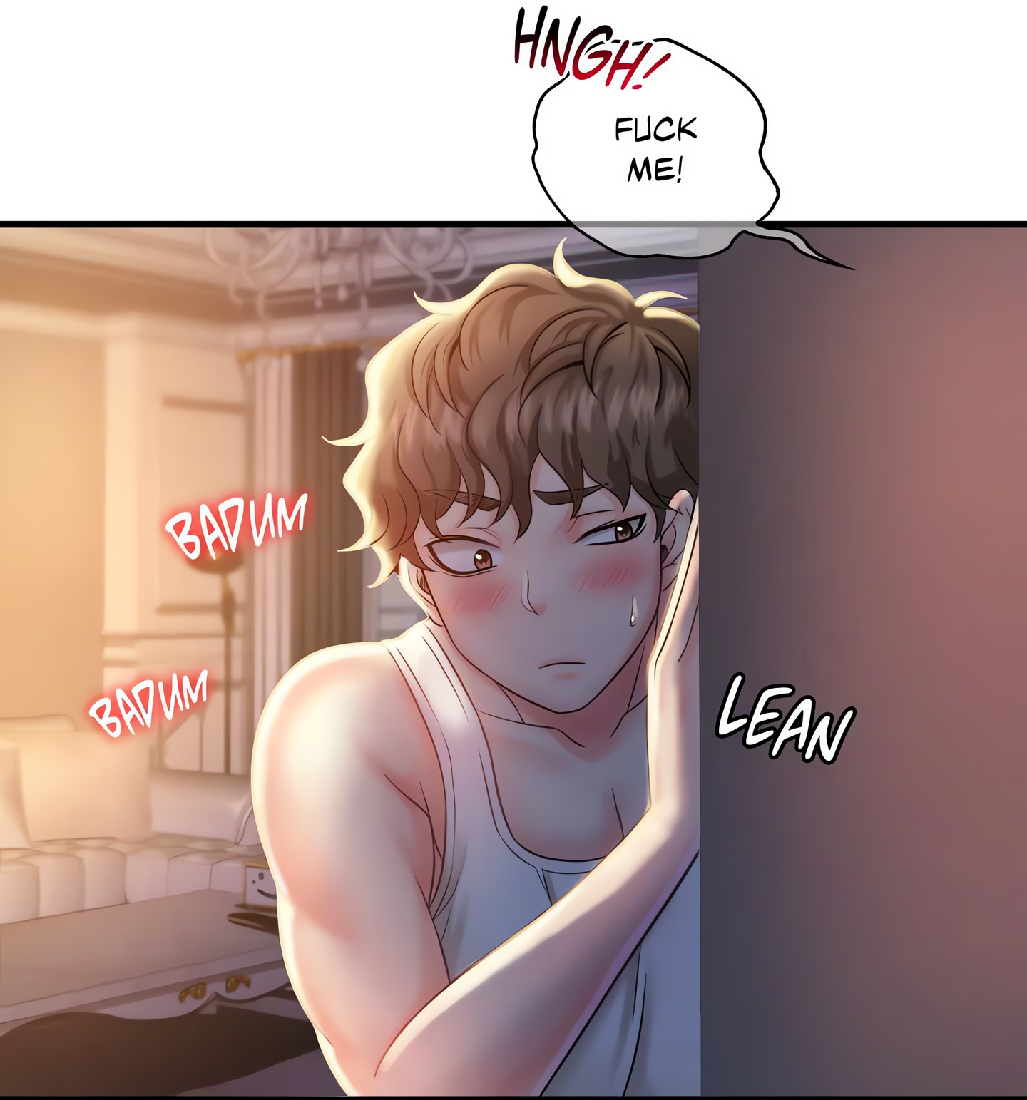 Drunk on You (Official Uncensored) Page 168 - MangaHe