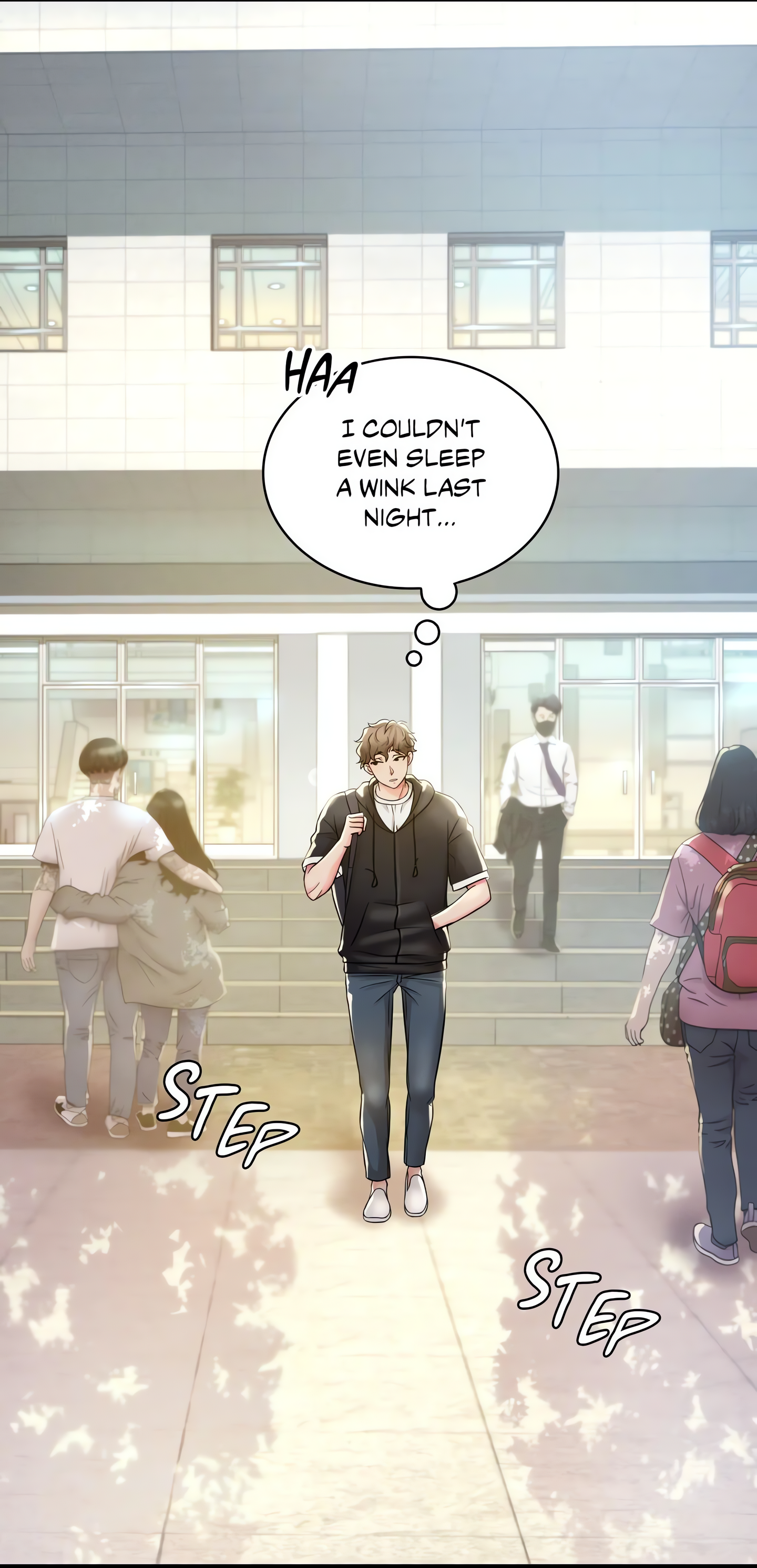 Drunk on You (Official Uncensored) Page 58 - MangaHe