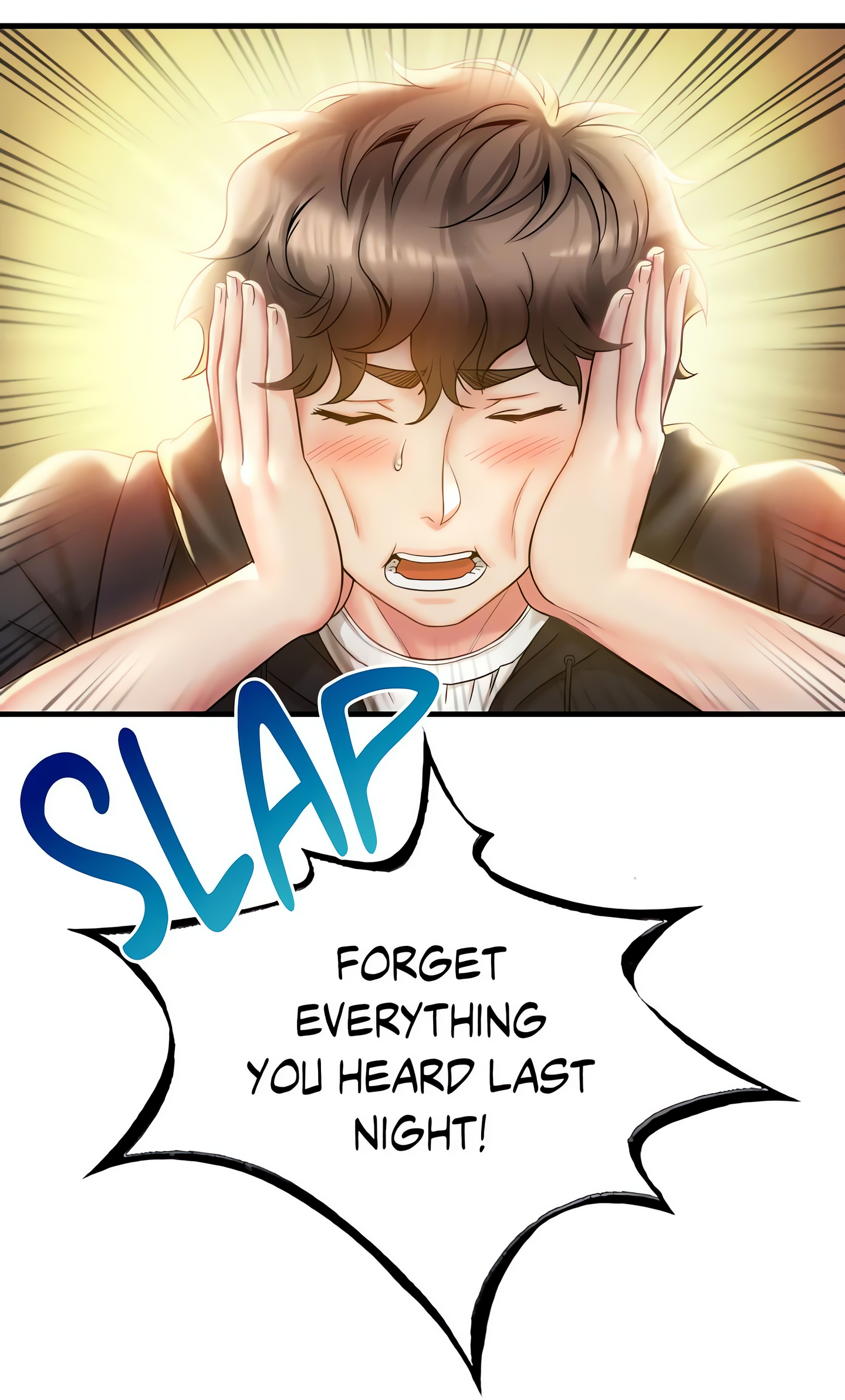 Drunk on You (Official Uncensored) Page 60 - MangaHe
