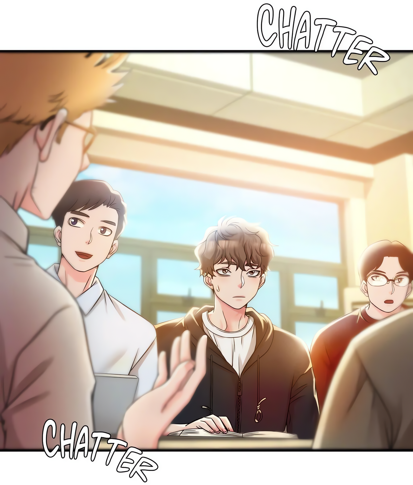 Drunk on You (Official Uncensored) Page 66 - MangaHe