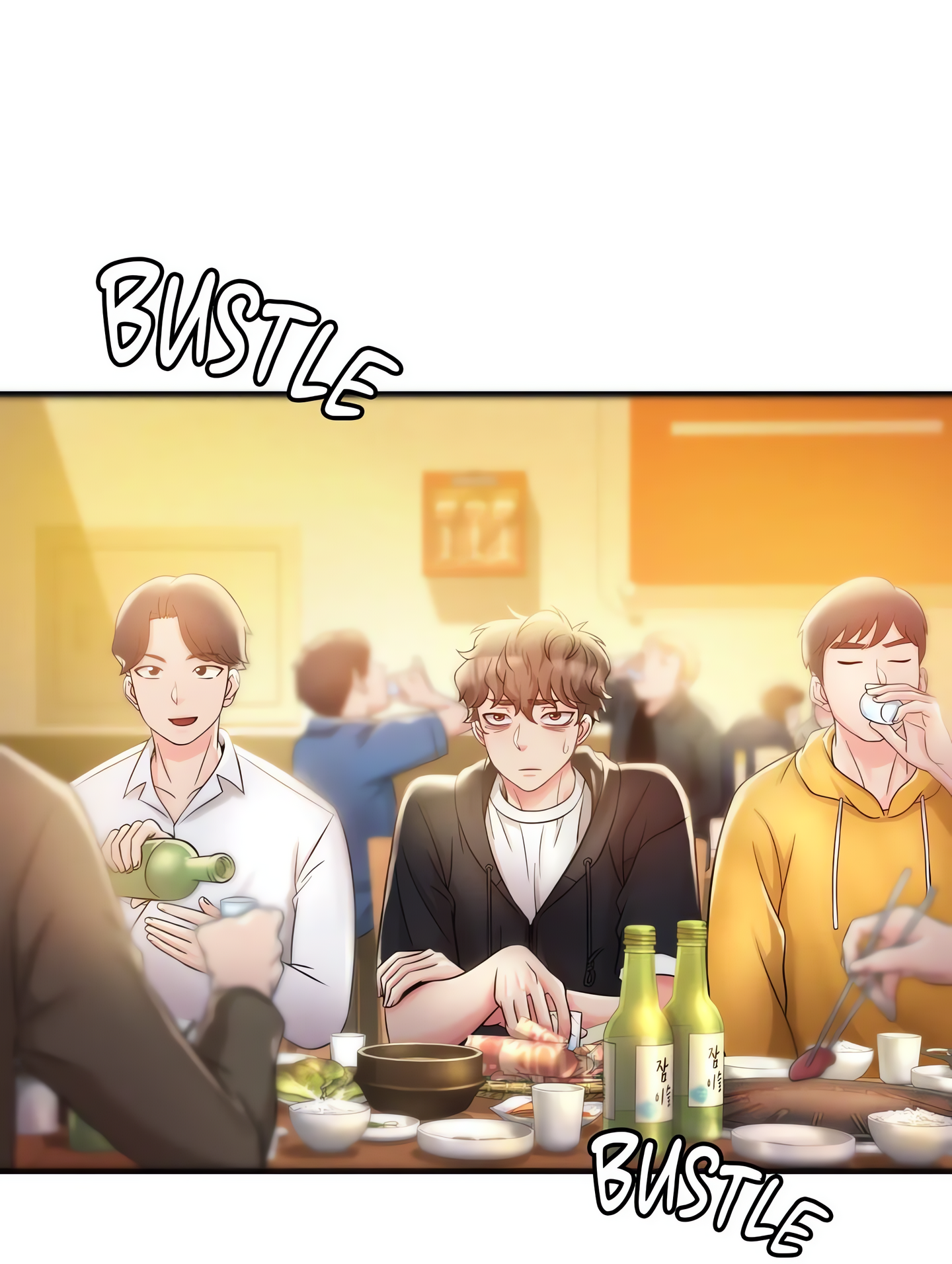 Drunk on You (Official Uncensored) Page 68 - MangaHe