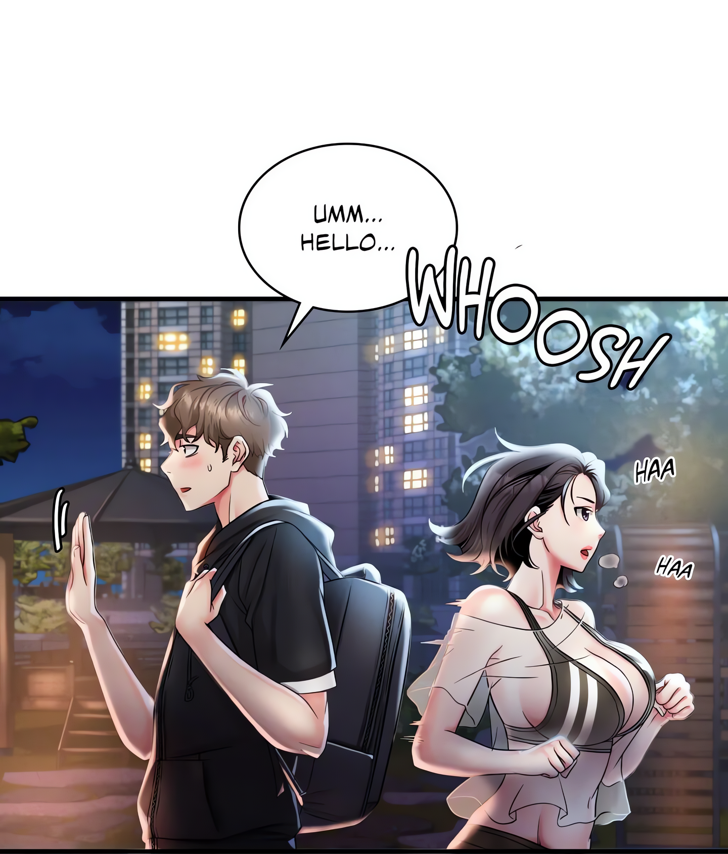 Drunk on You (Official Uncensored) Page 86 - MangaHe