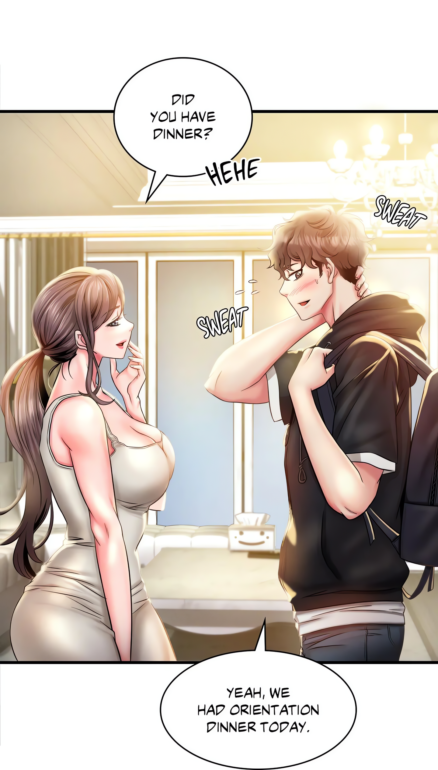 Drunk on You (Official Uncensored) Page 97 - MangaHe