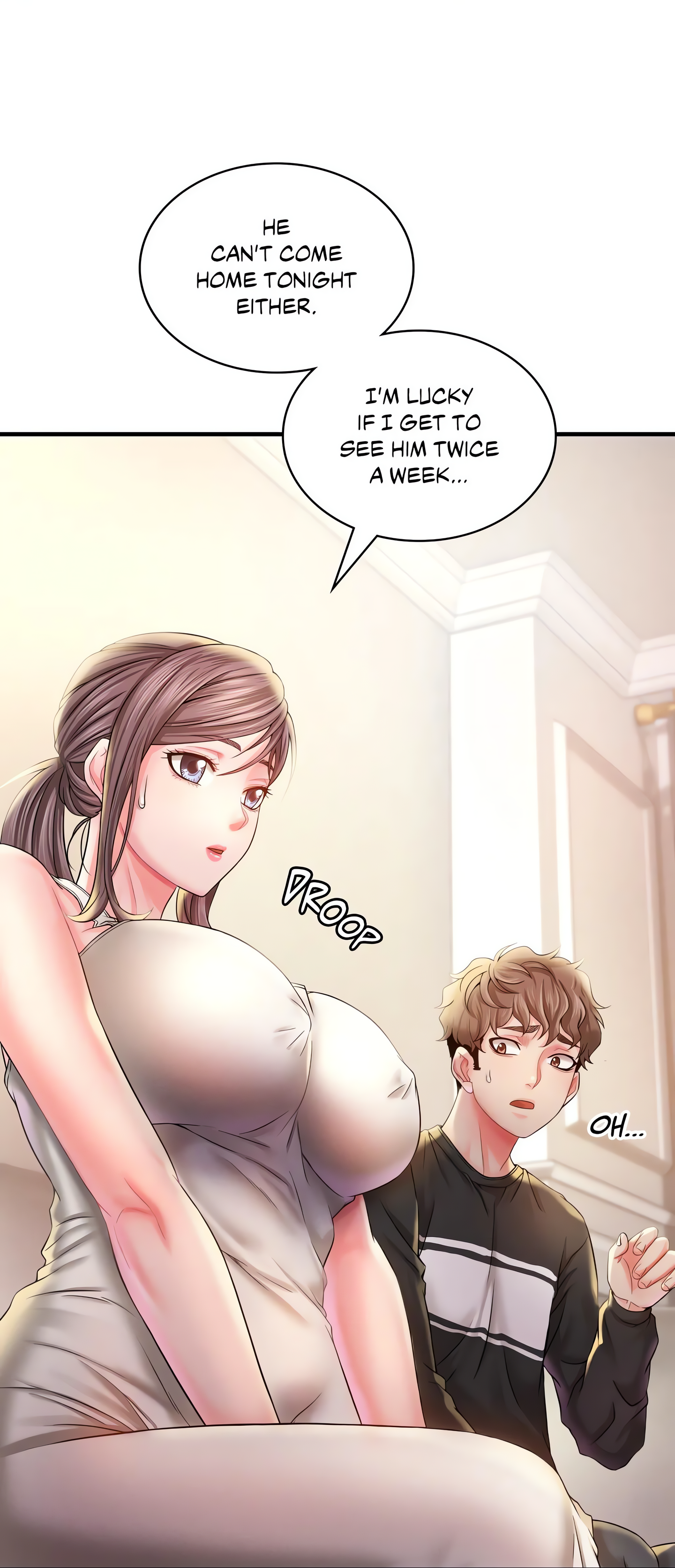 Drunk on You (Official Uncensored) Page 107 - MangaHe