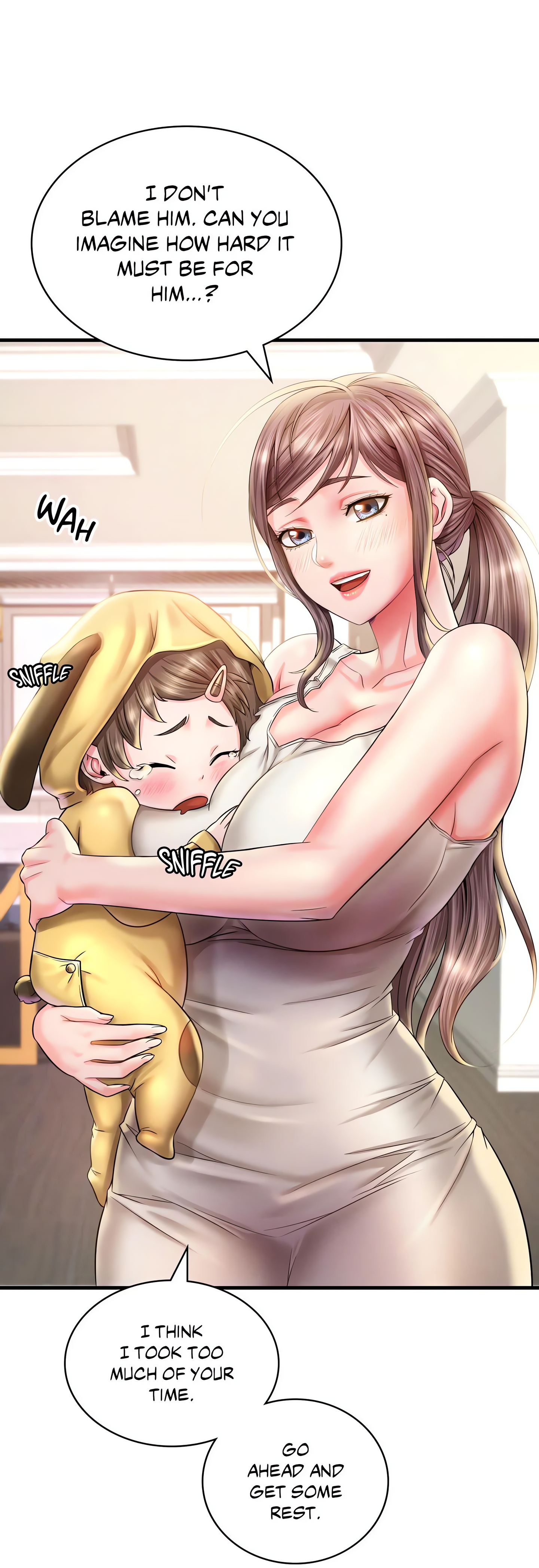 Drunk on You (Official Uncensored) Page 112 - MangaHe